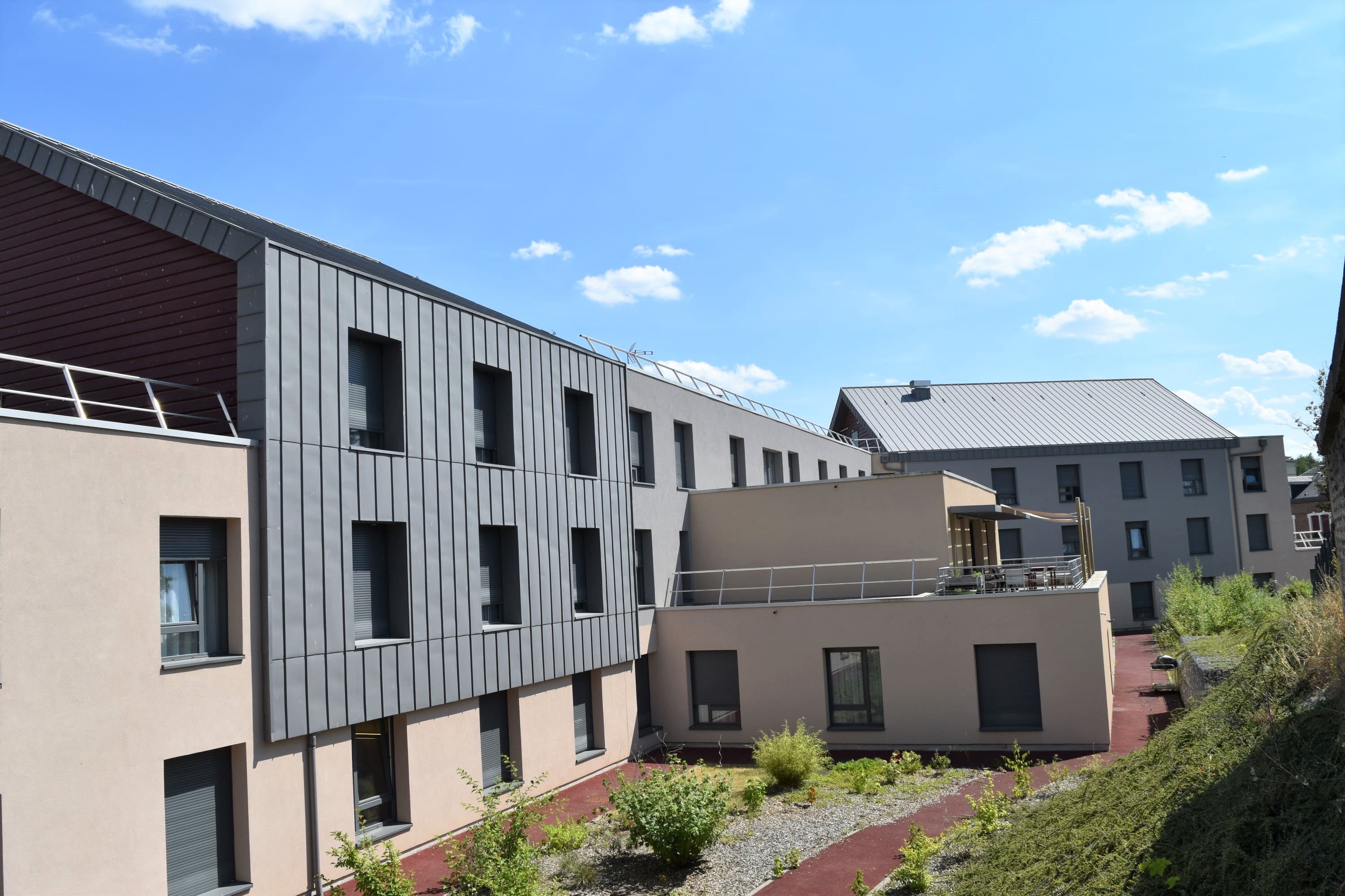 Résidence - Galerie de photos - Image 1 sur 4