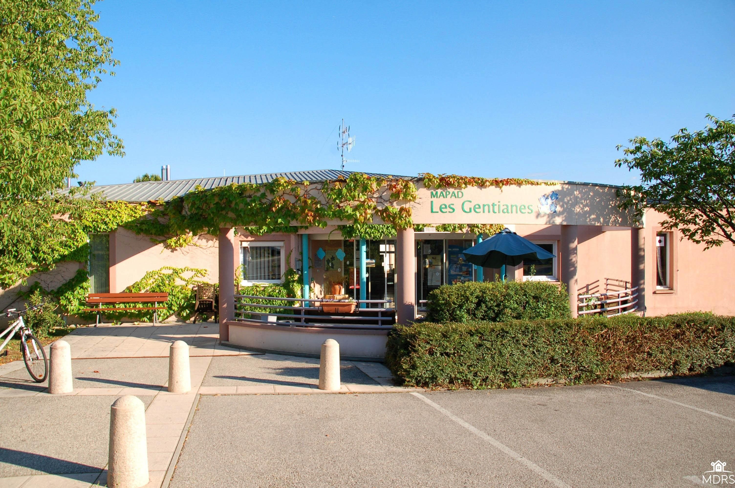 Résidence - Galerie de photos - Image 1 sur 1