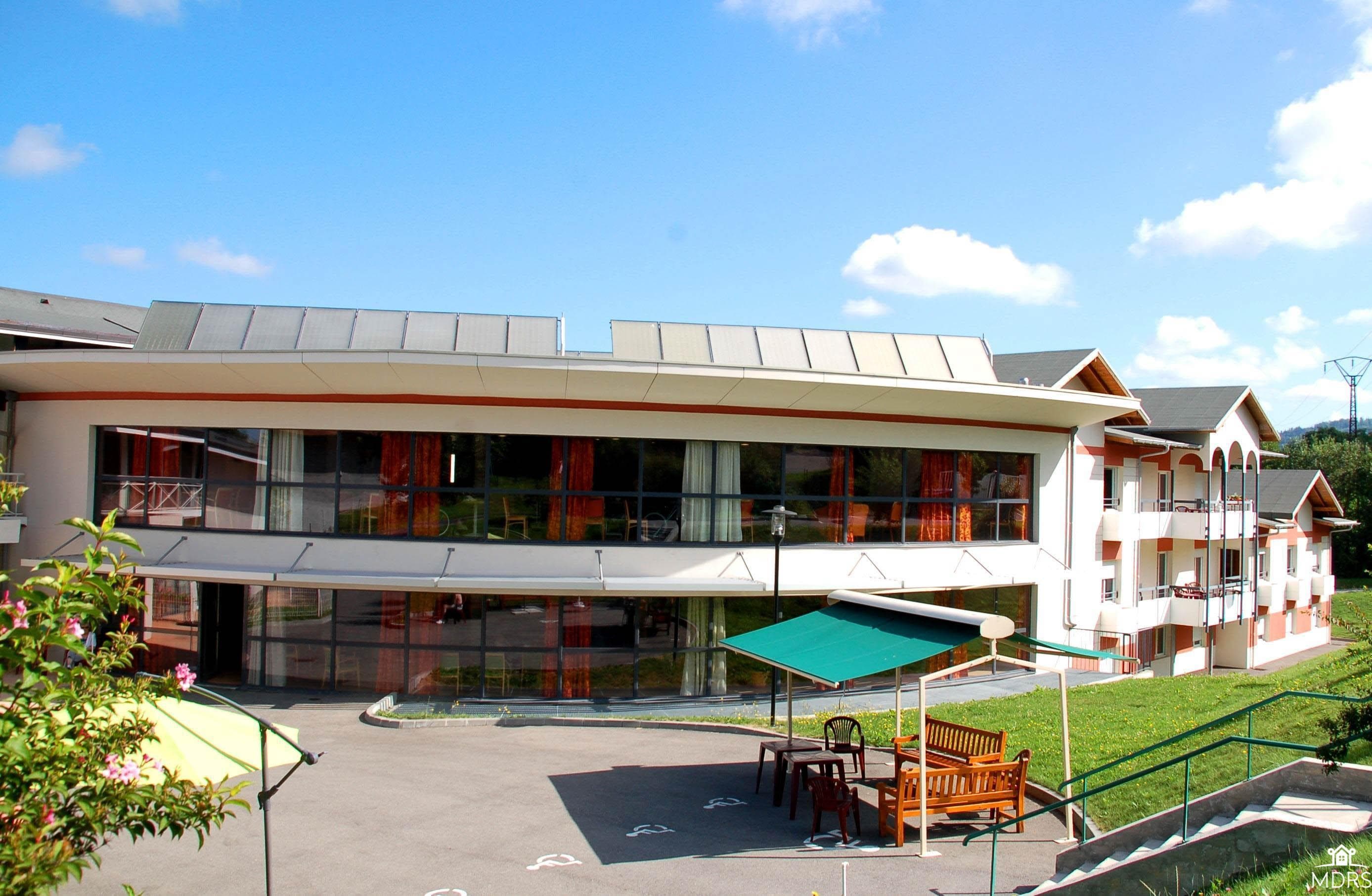 Résidence - Galerie de photos - Image 1 sur 3