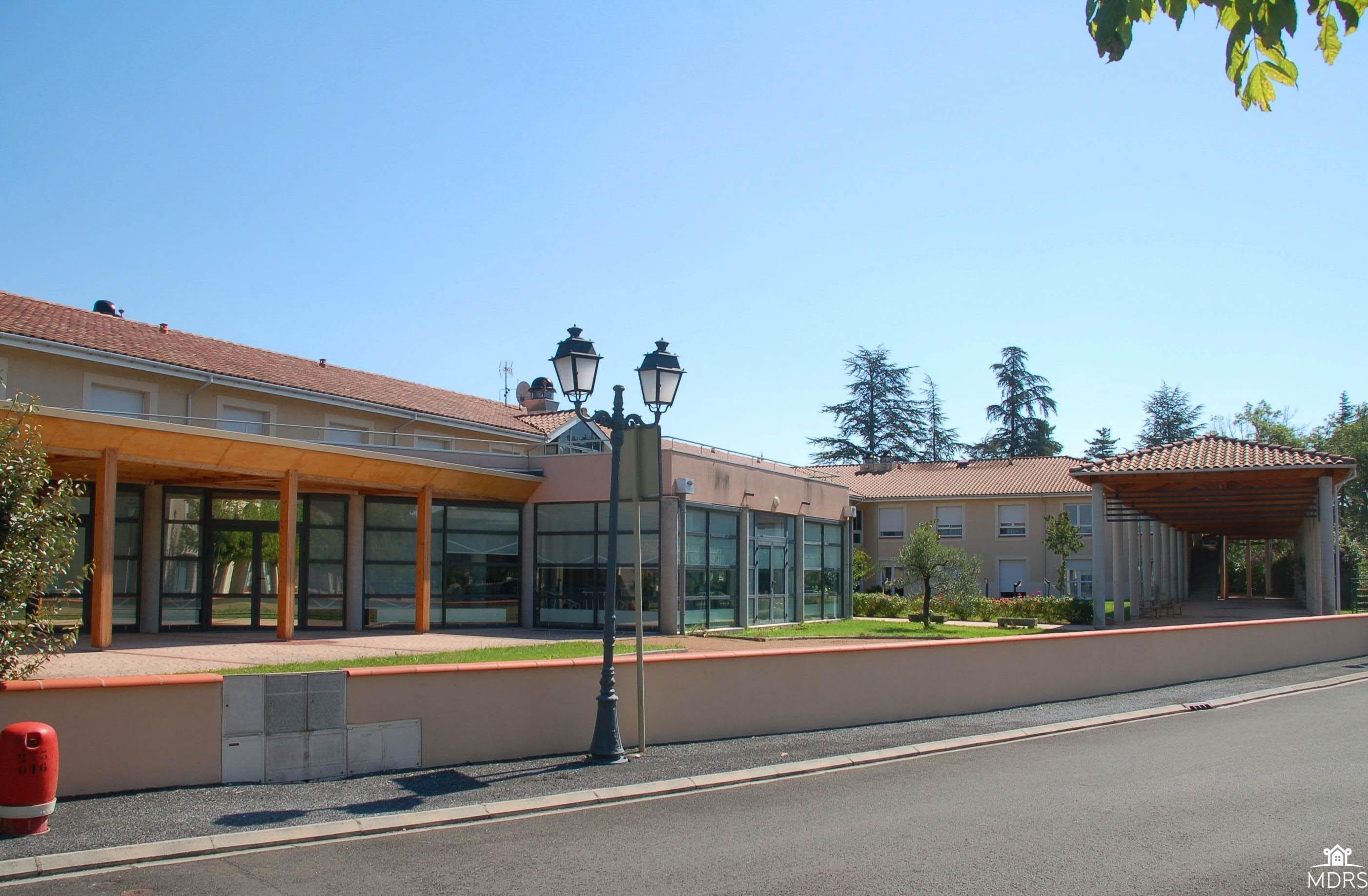 Résidence - Galerie de photos - Image 1 sur 1