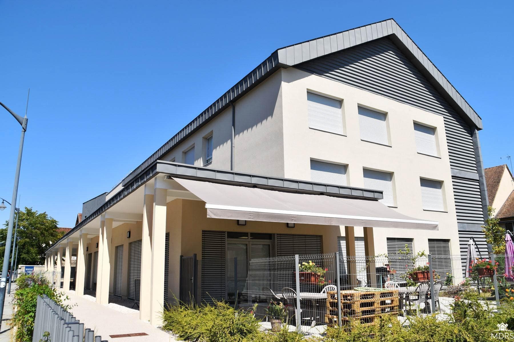 Résidence - Galerie de photos - Image 1 sur 5