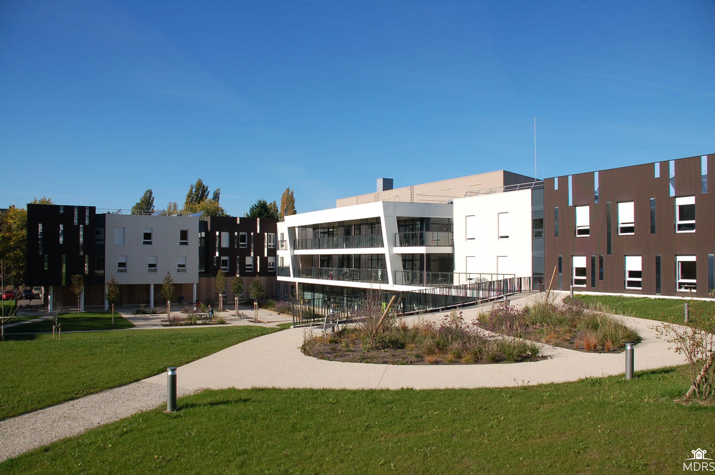 Résidence - Galerie de photos - Image 1 sur 3