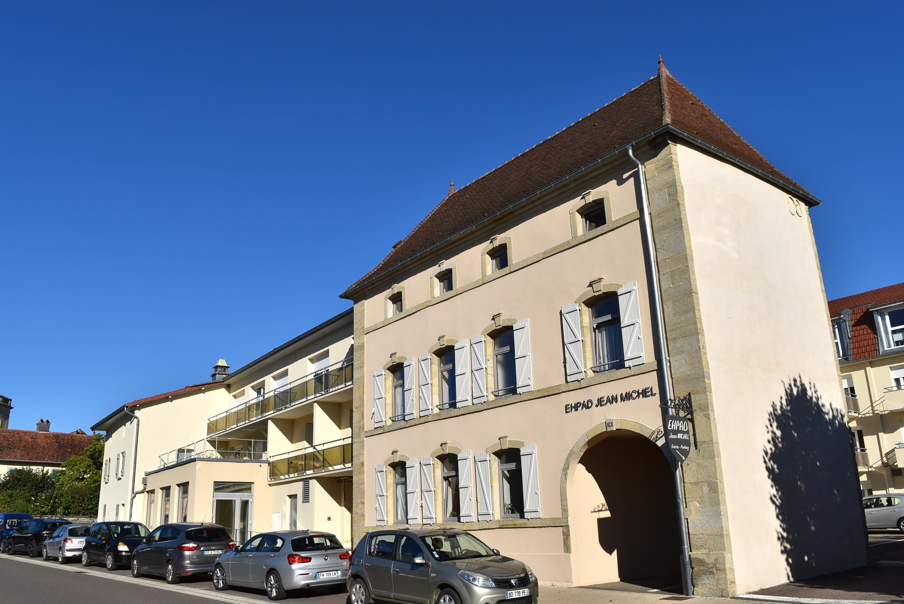 Résidence - Galerie de photos - Image 1 sur 3