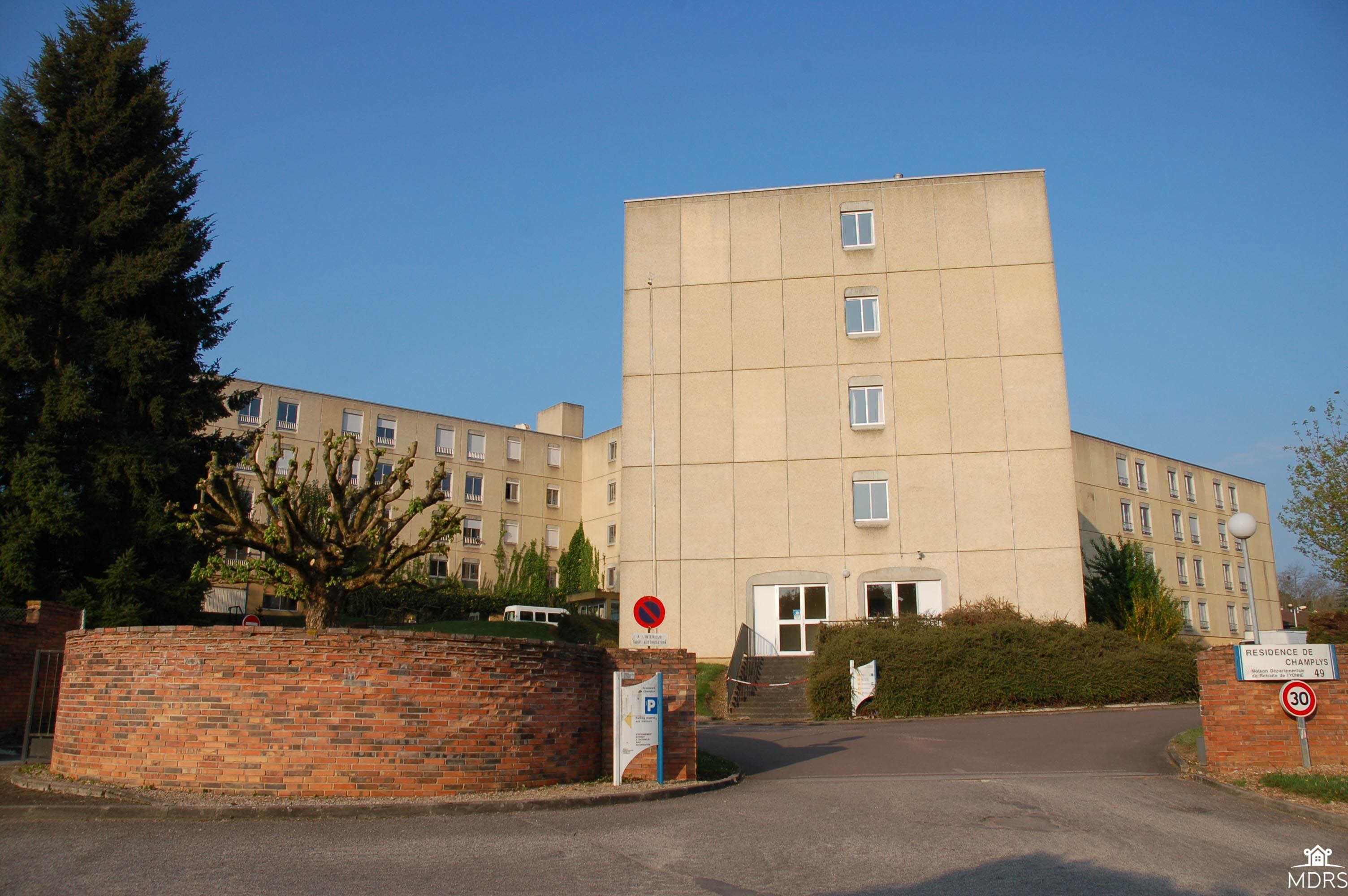 Résidence - Galerie de photos - Image 1 sur 4