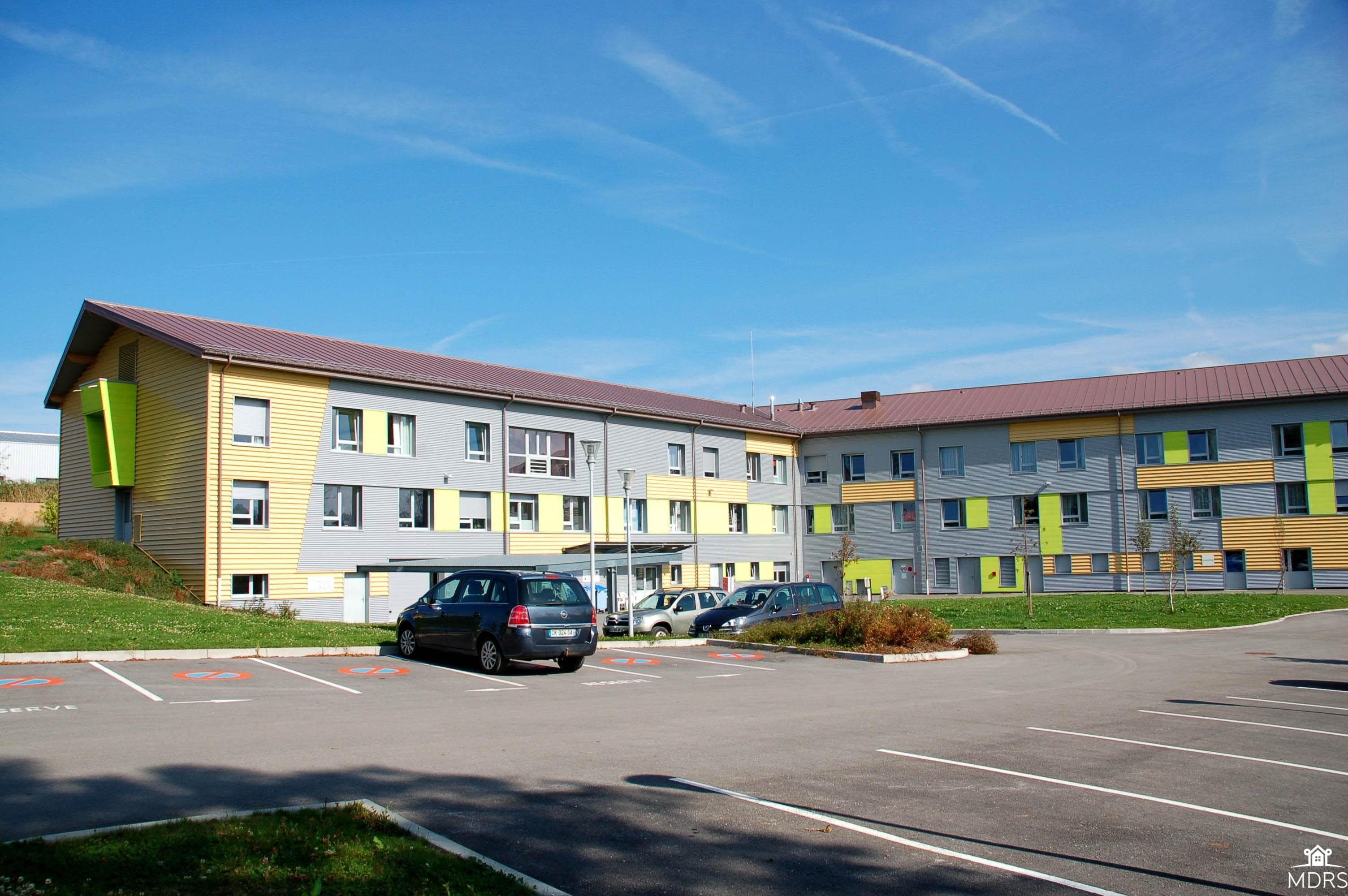 Résidence - Galerie de photos - Image 1 sur 1