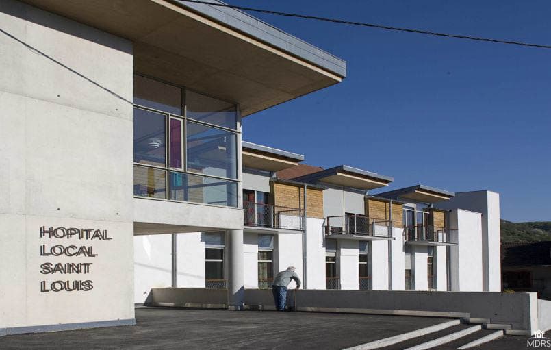 Résidence - Galerie de photos - Image 1 sur 2