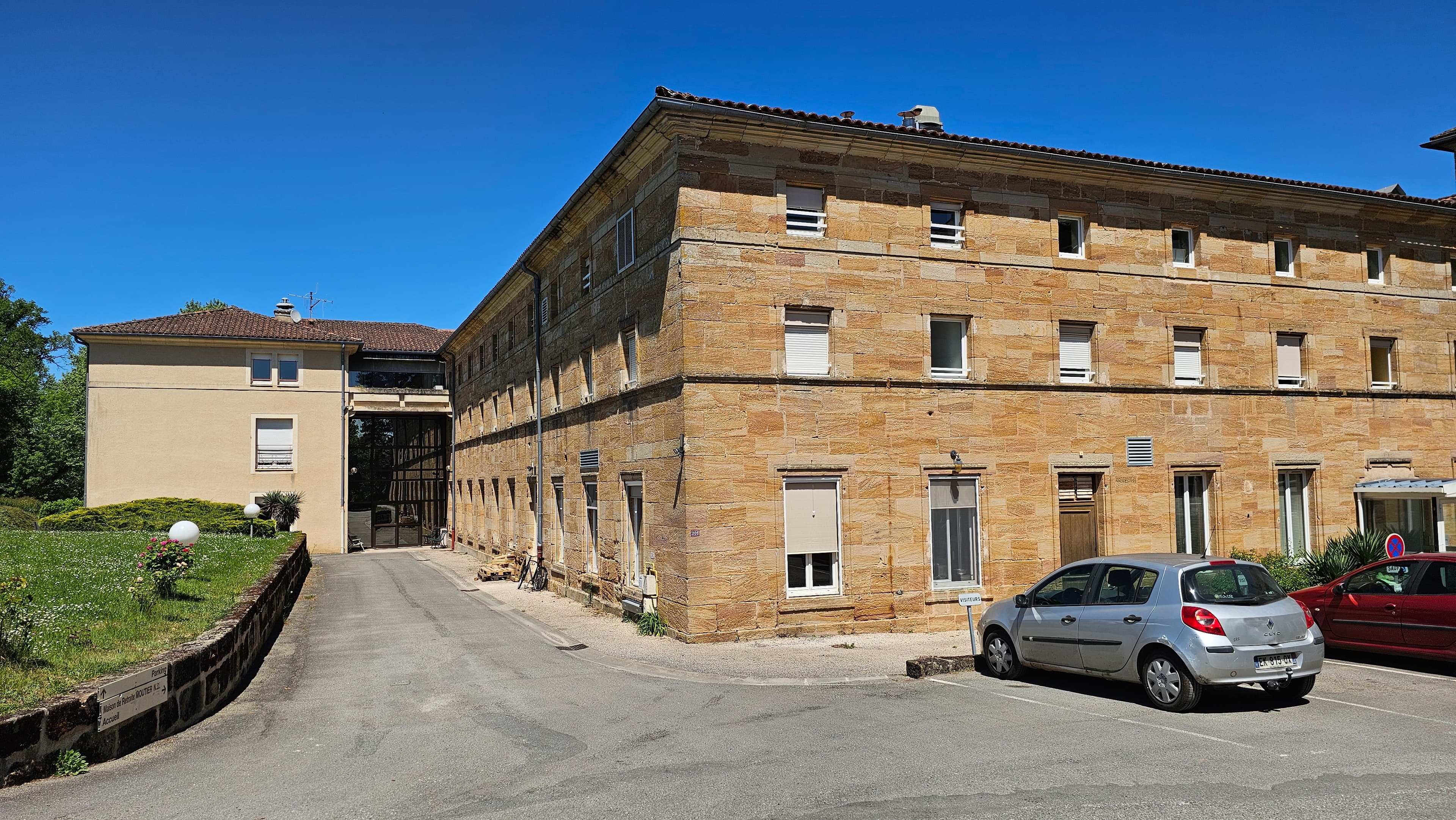 Résidence - Galerie de photos - Image 1 sur 1