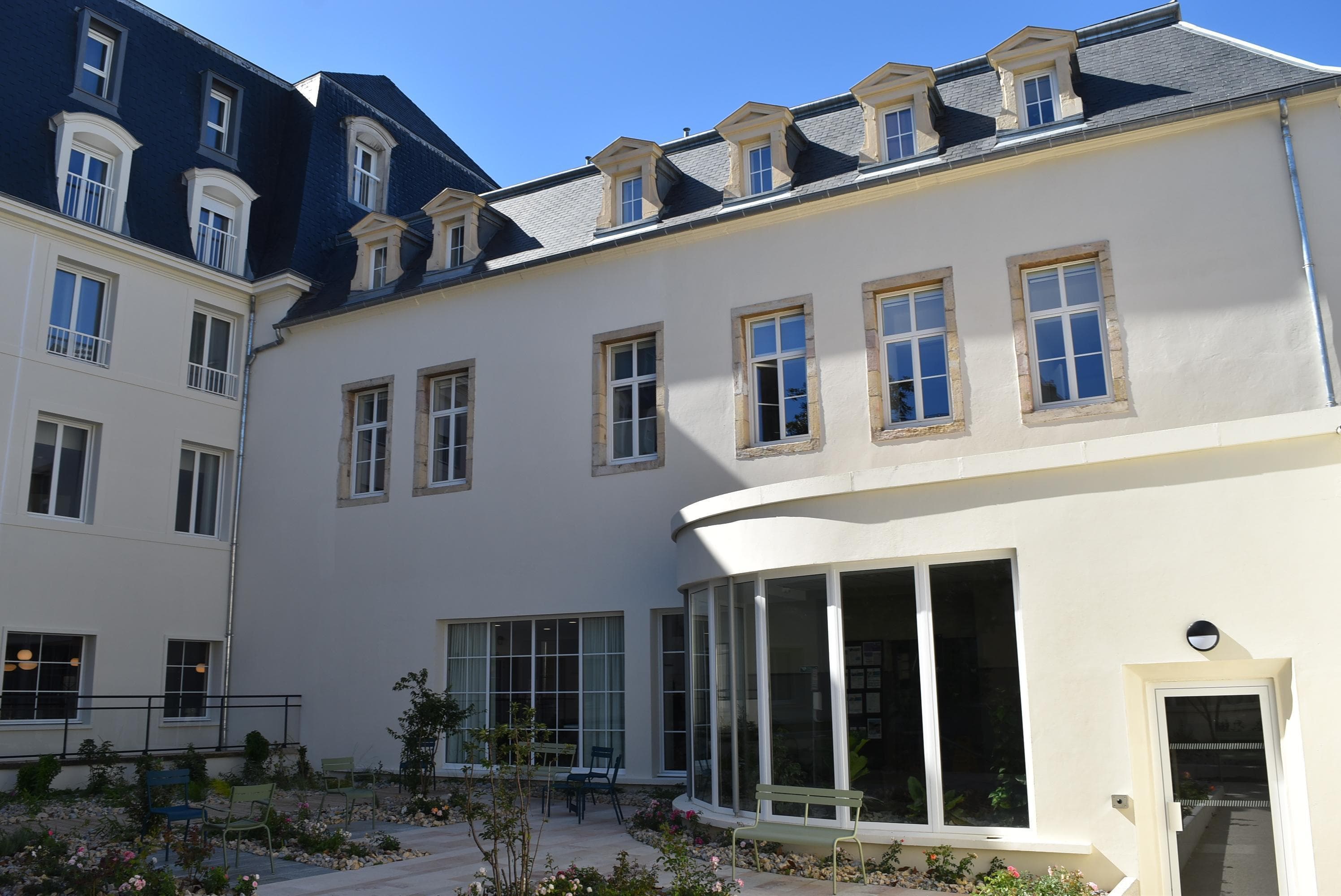 Résidence - Galerie de photos - Image 1 sur 21