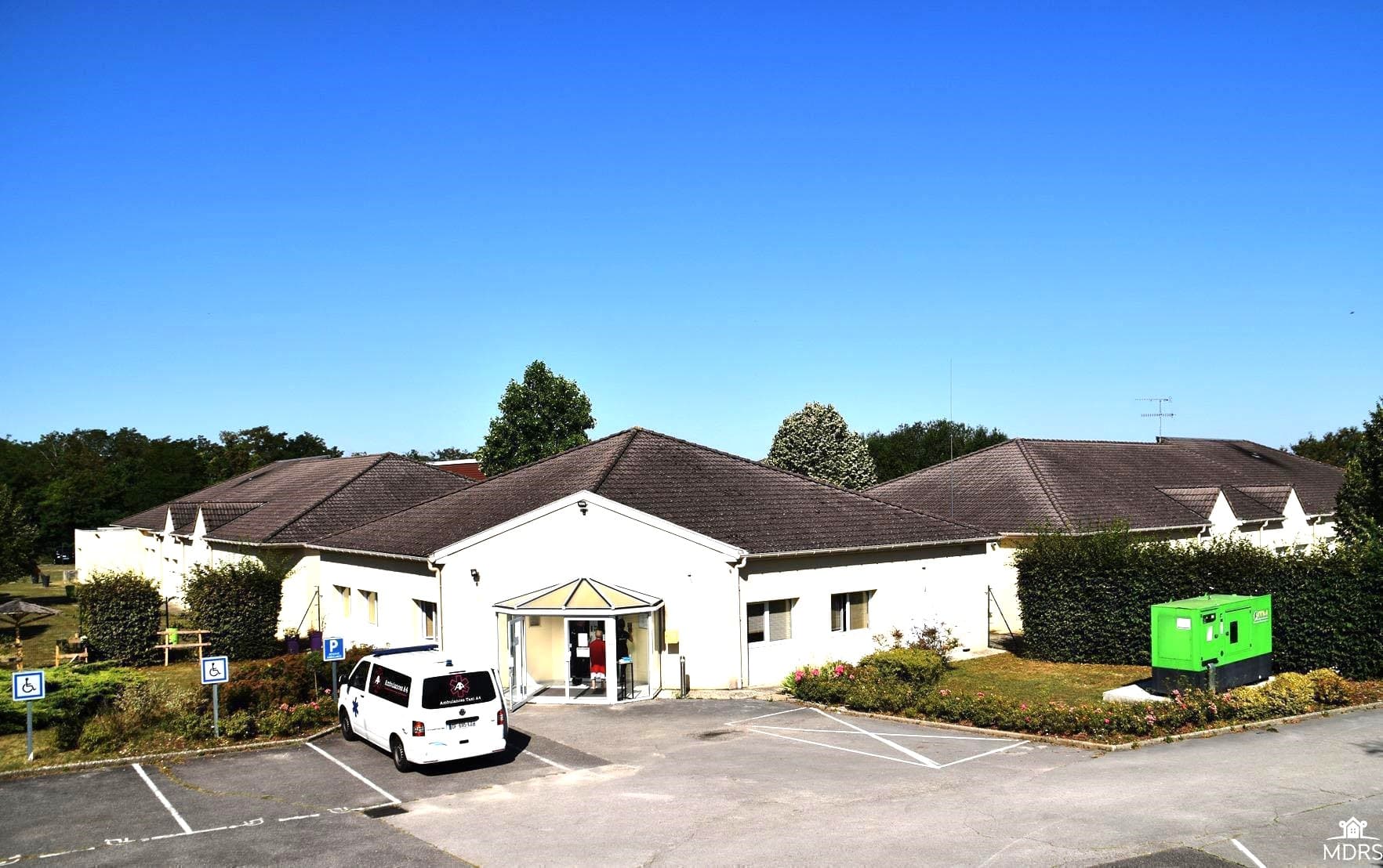 Résidence - Galerie de photos - Image 1 sur 11