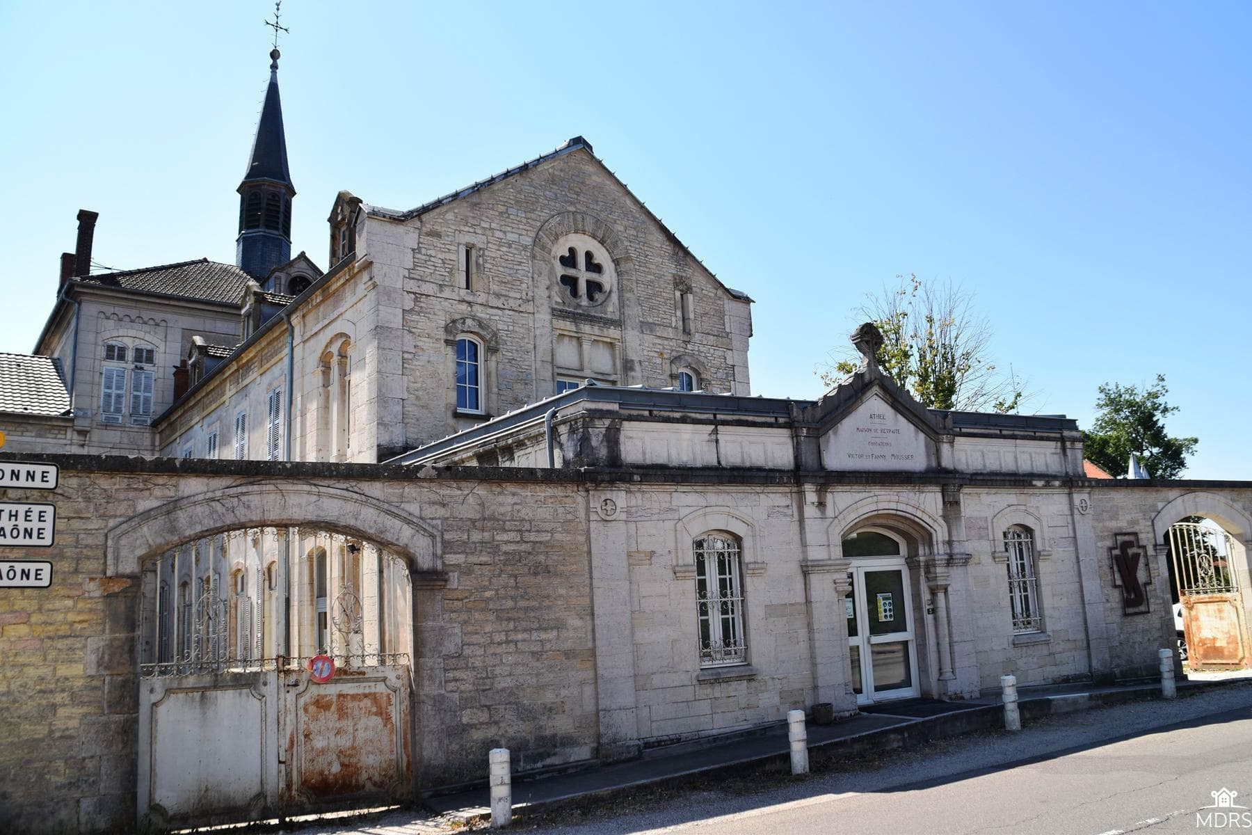 Résidence - Galerie de photos - Image 1 sur 7