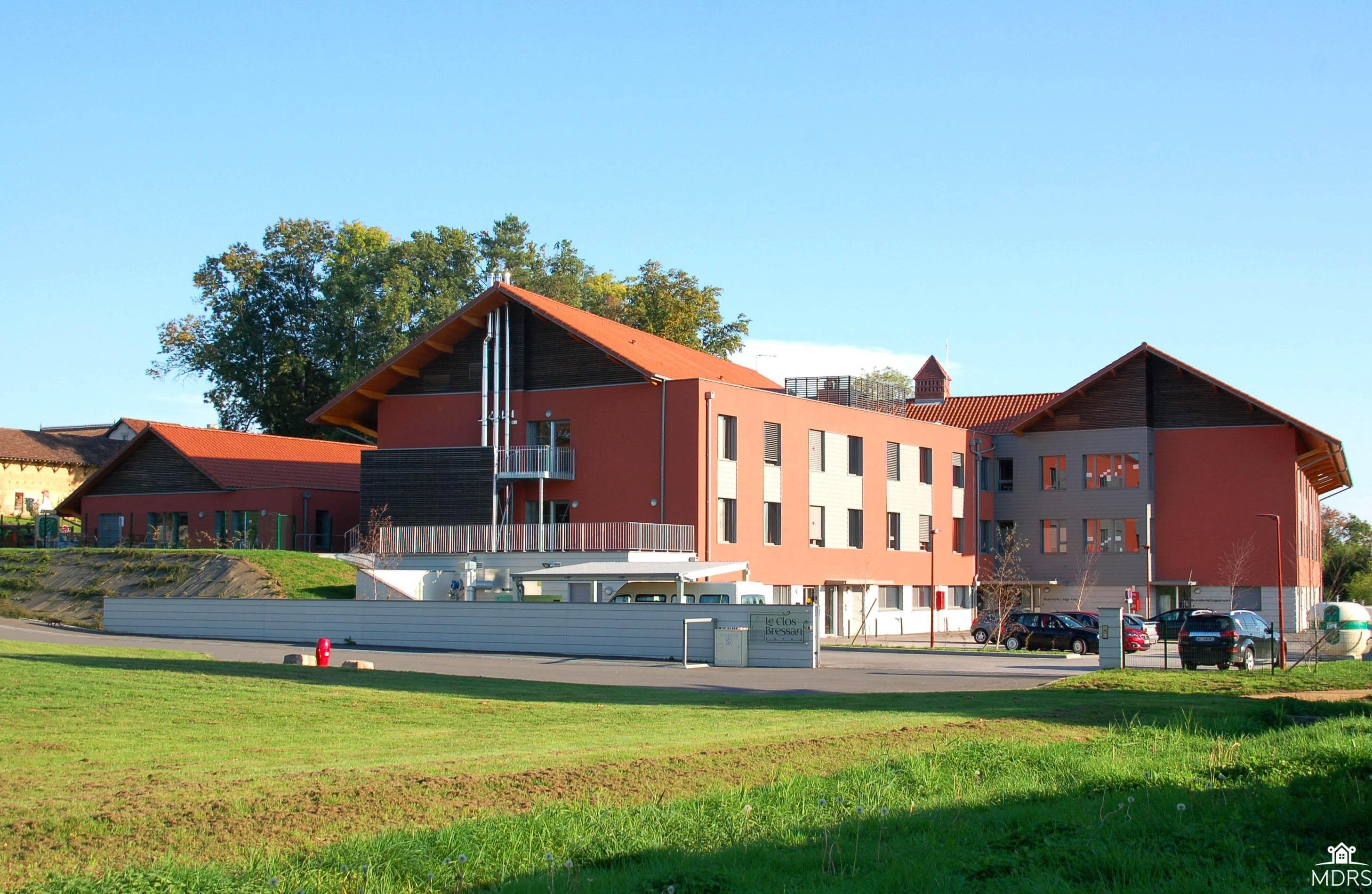 Résidence - Galerie de photos - Image 1 sur 3