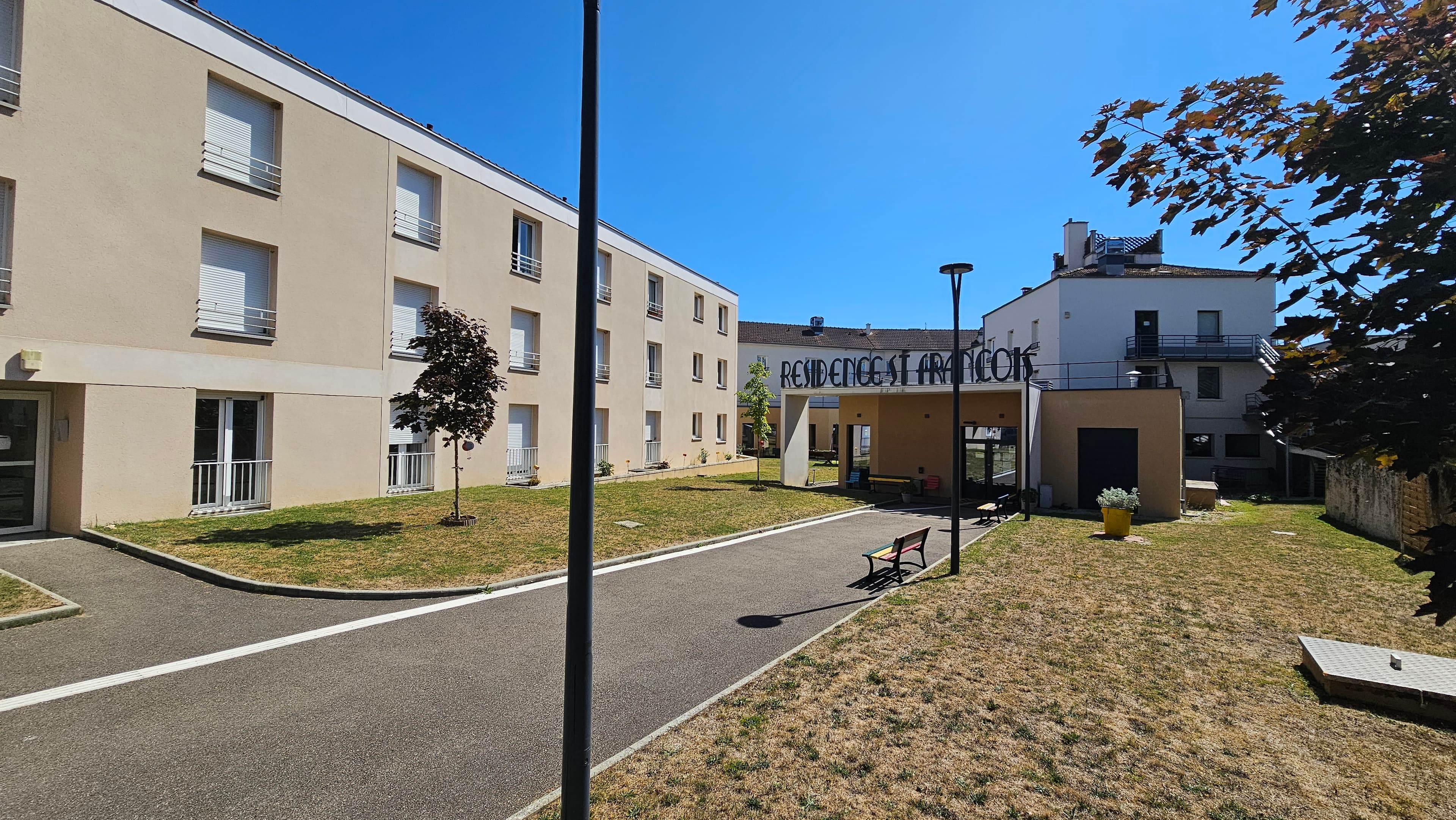 Résidence - Galerie de photos - Image 1 sur 5