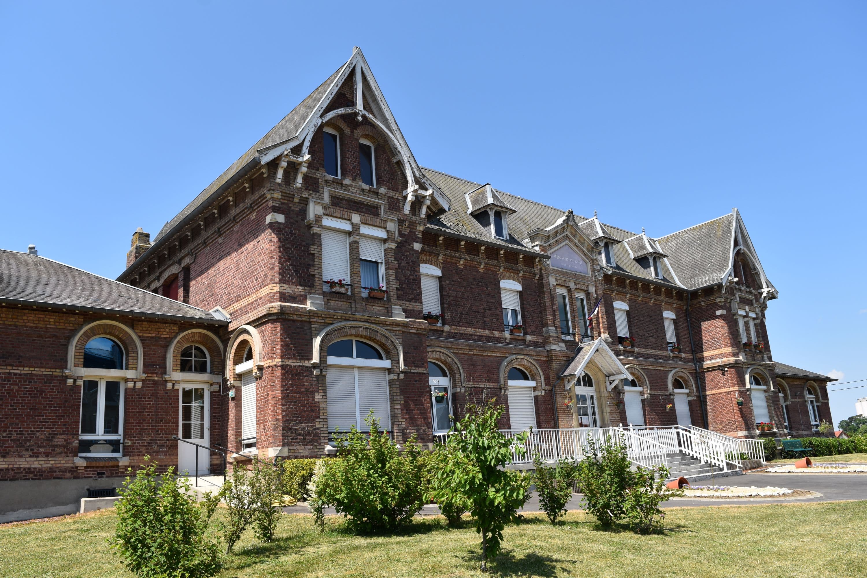 Résidence - Galerie de photos - Image 1 sur 1