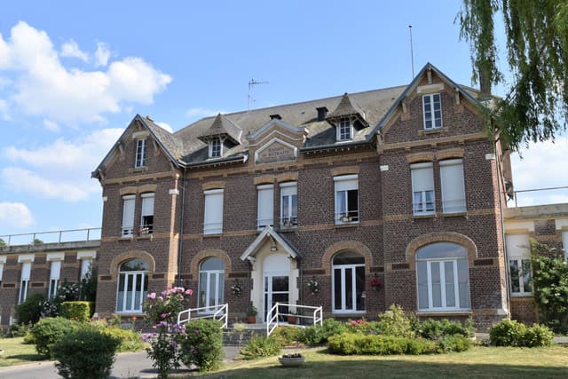 Photo de la résidence 1