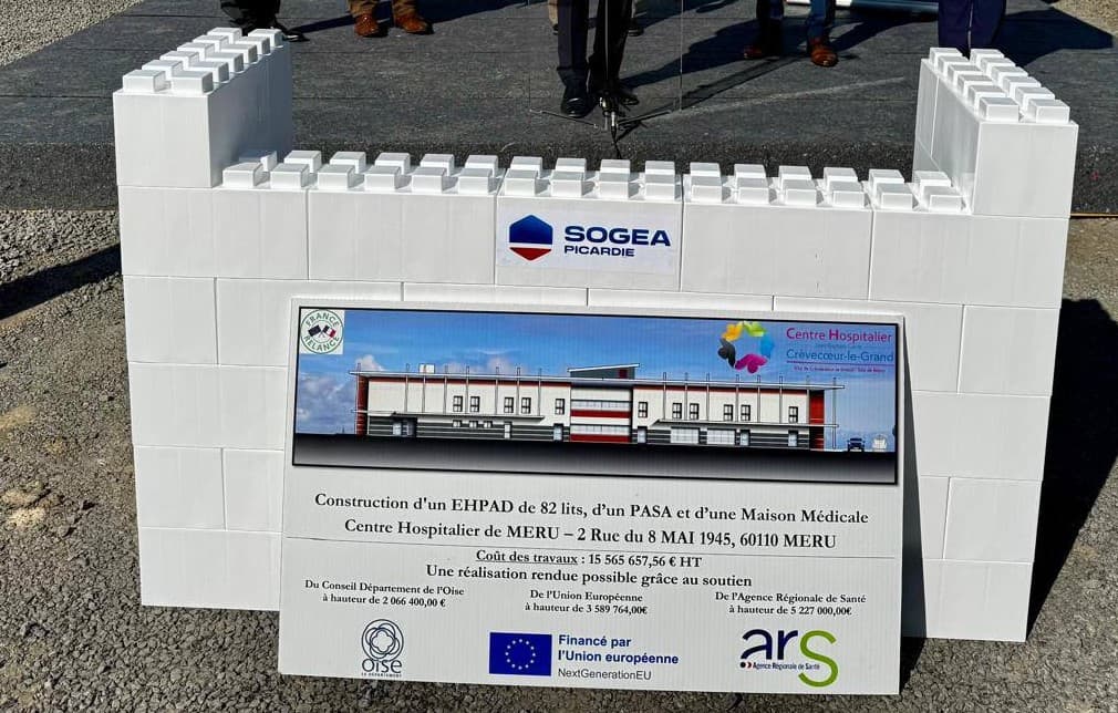 Résidence - Galerie de photos - Image 1 sur 2