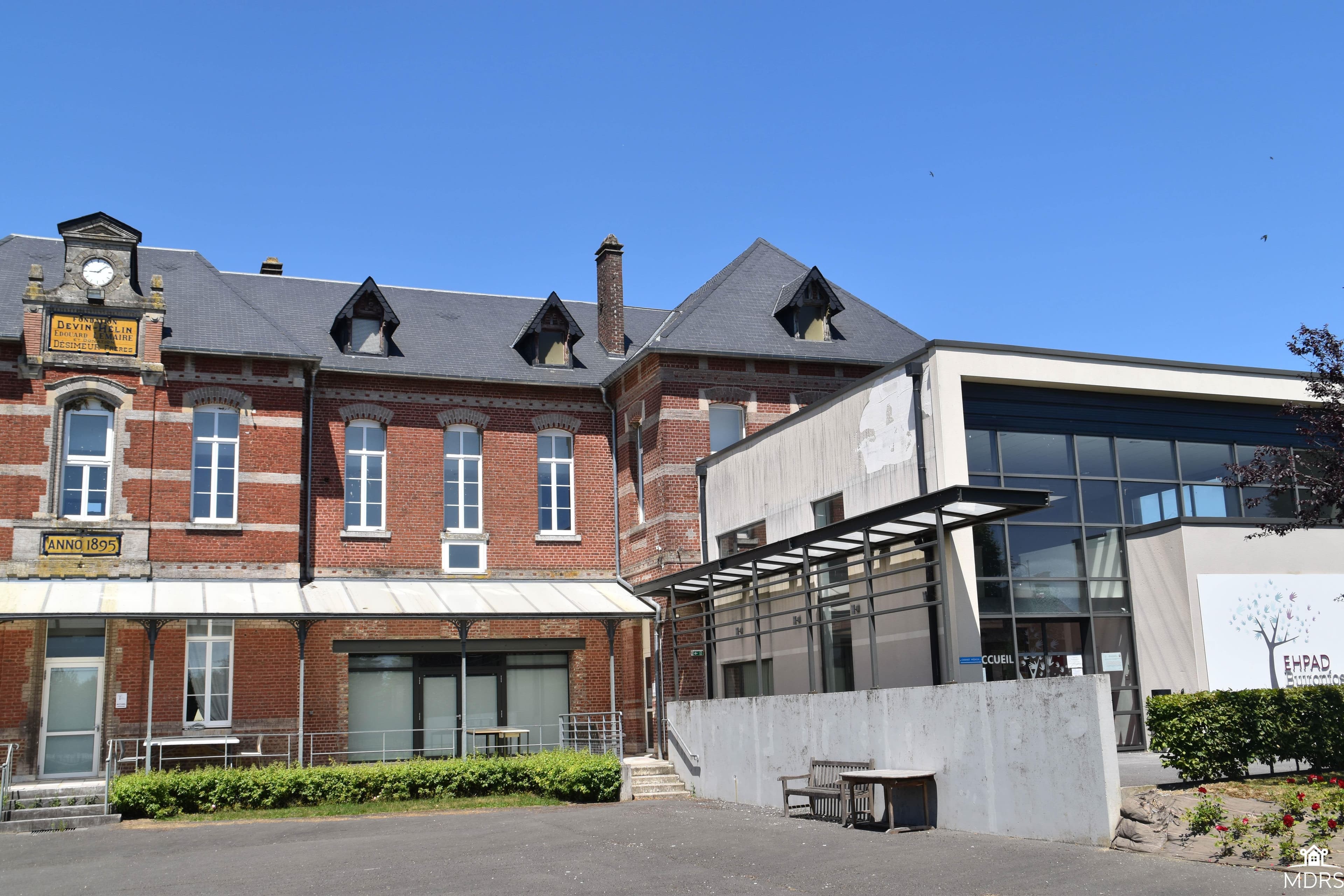 Résidence - Galerie de photos - Image 1 sur 2