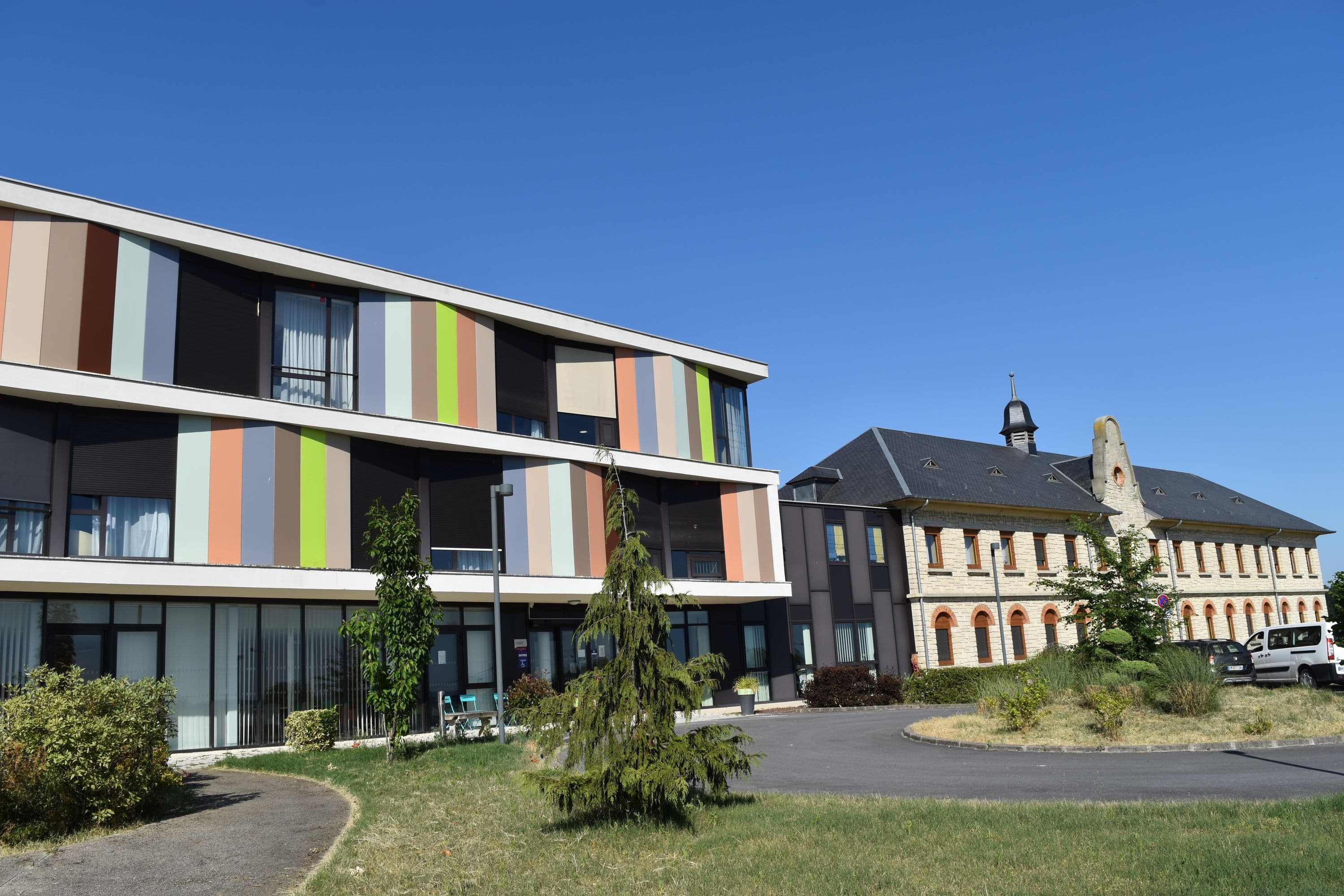 Résidence - Galerie de photos - Image 1 sur 3