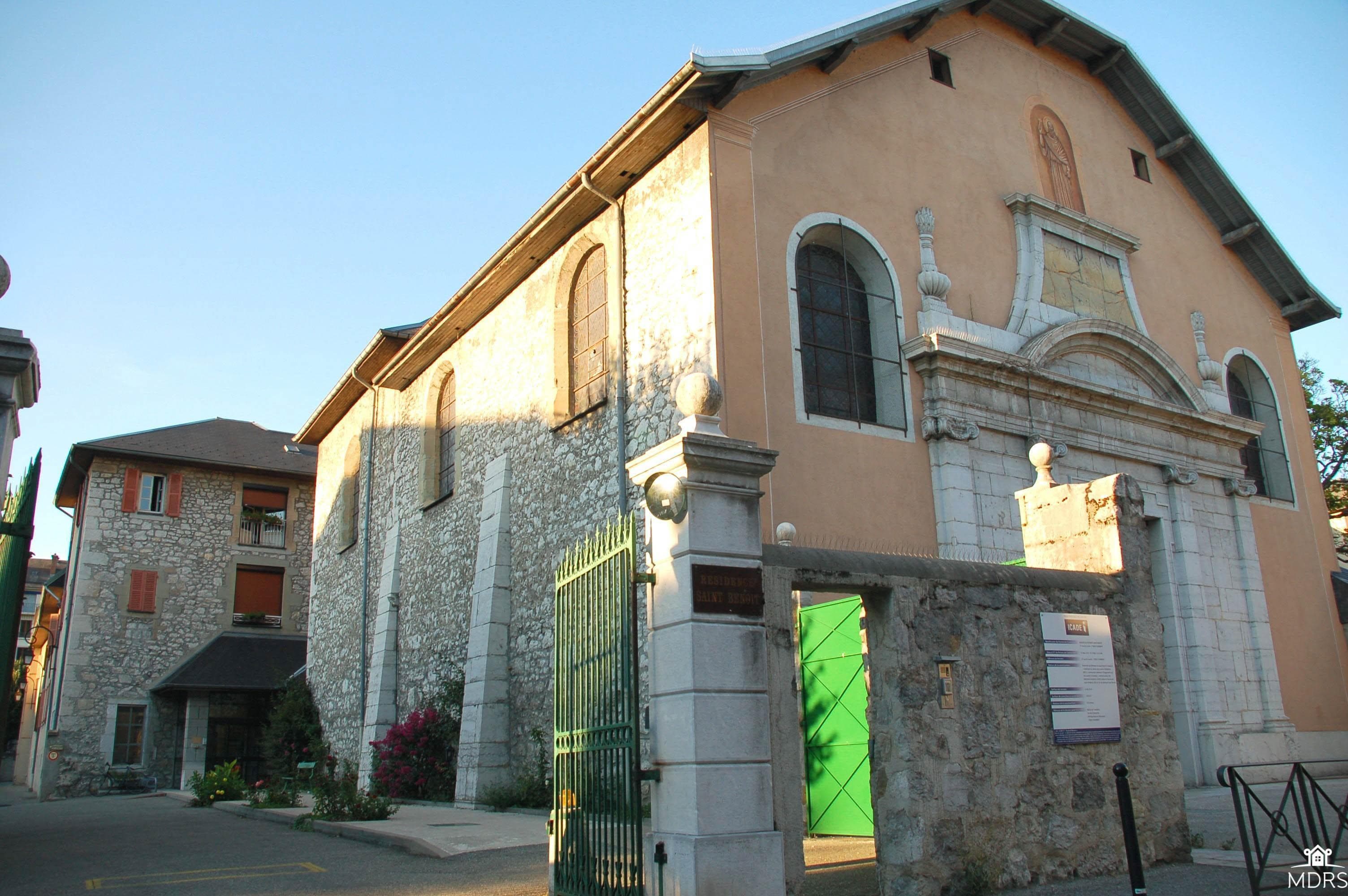 Résidence - Galerie de photos - Image 1 sur 1