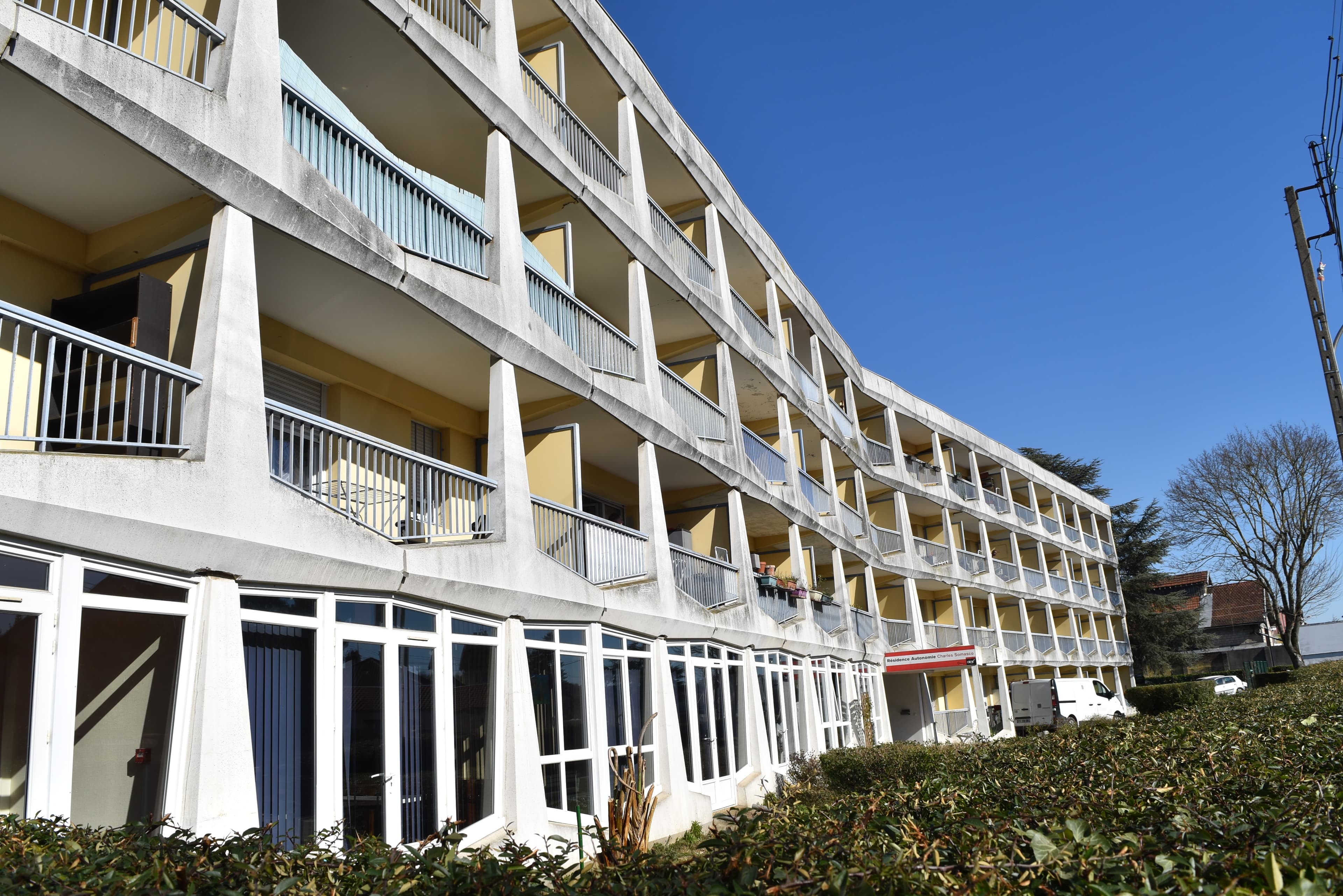 Résidence - Galerie de photos - Image 1 sur 1