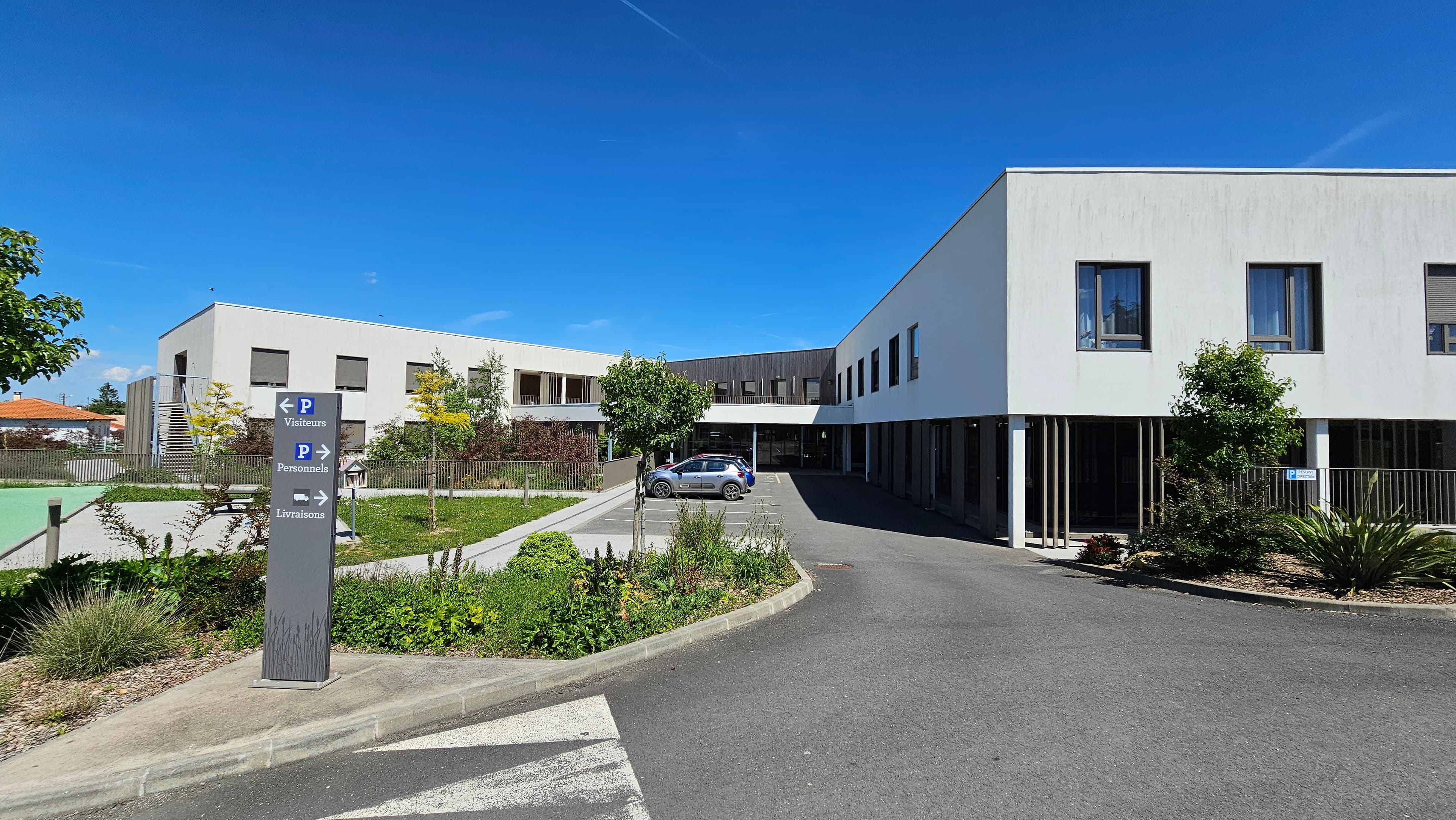 Résidence - Galerie de photos - Image 1 sur 3