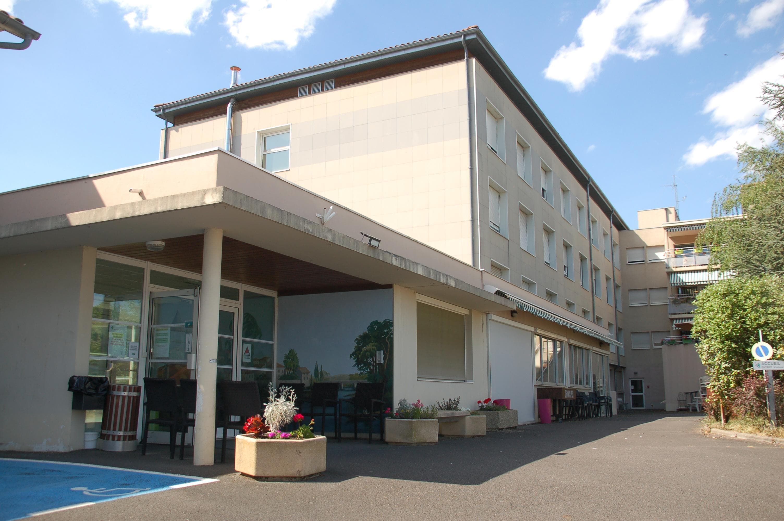 Résidence - Galerie de photos - Image 1 sur 2