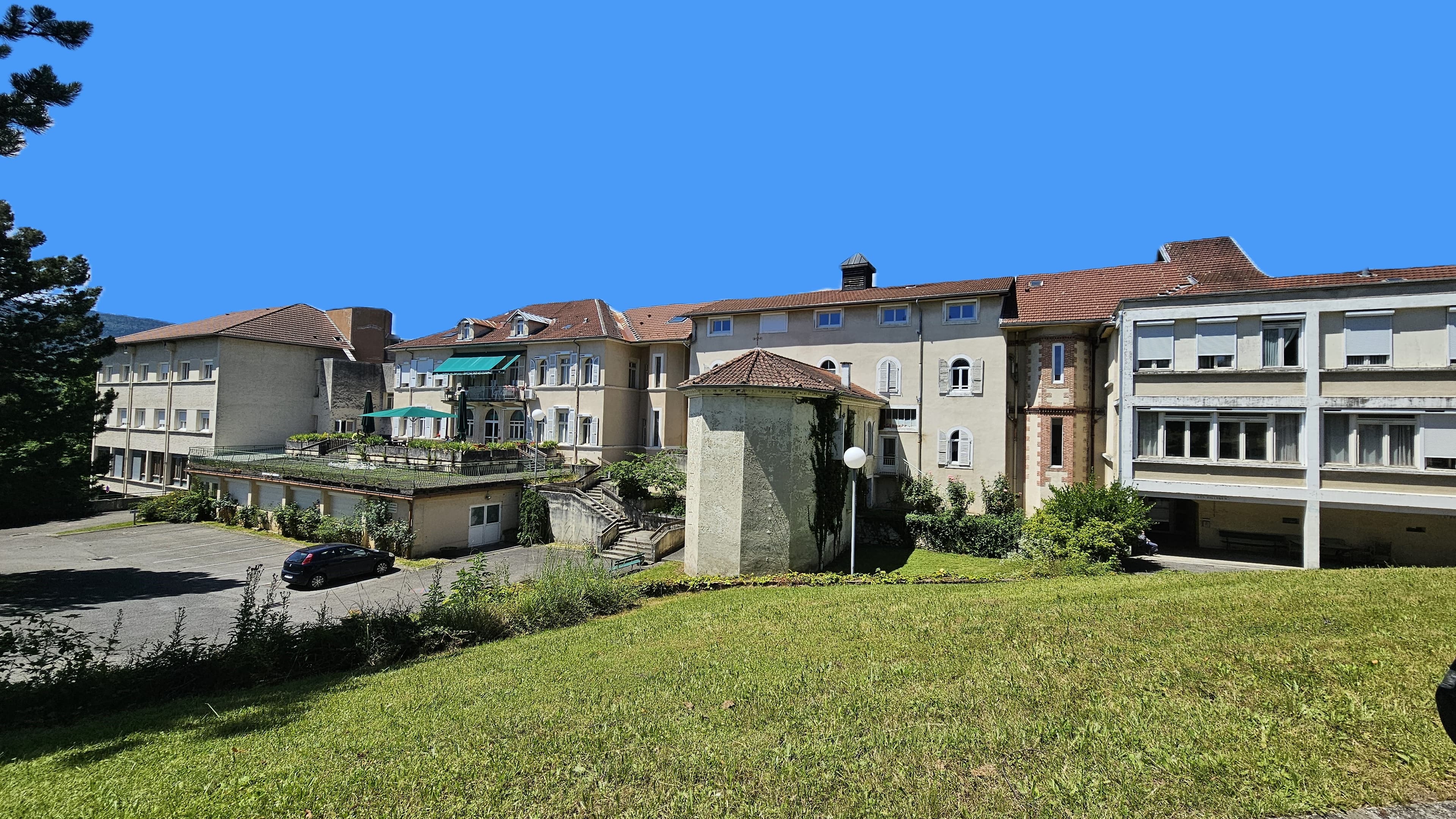 Résidence - Galerie de photos - Image 1 sur 2