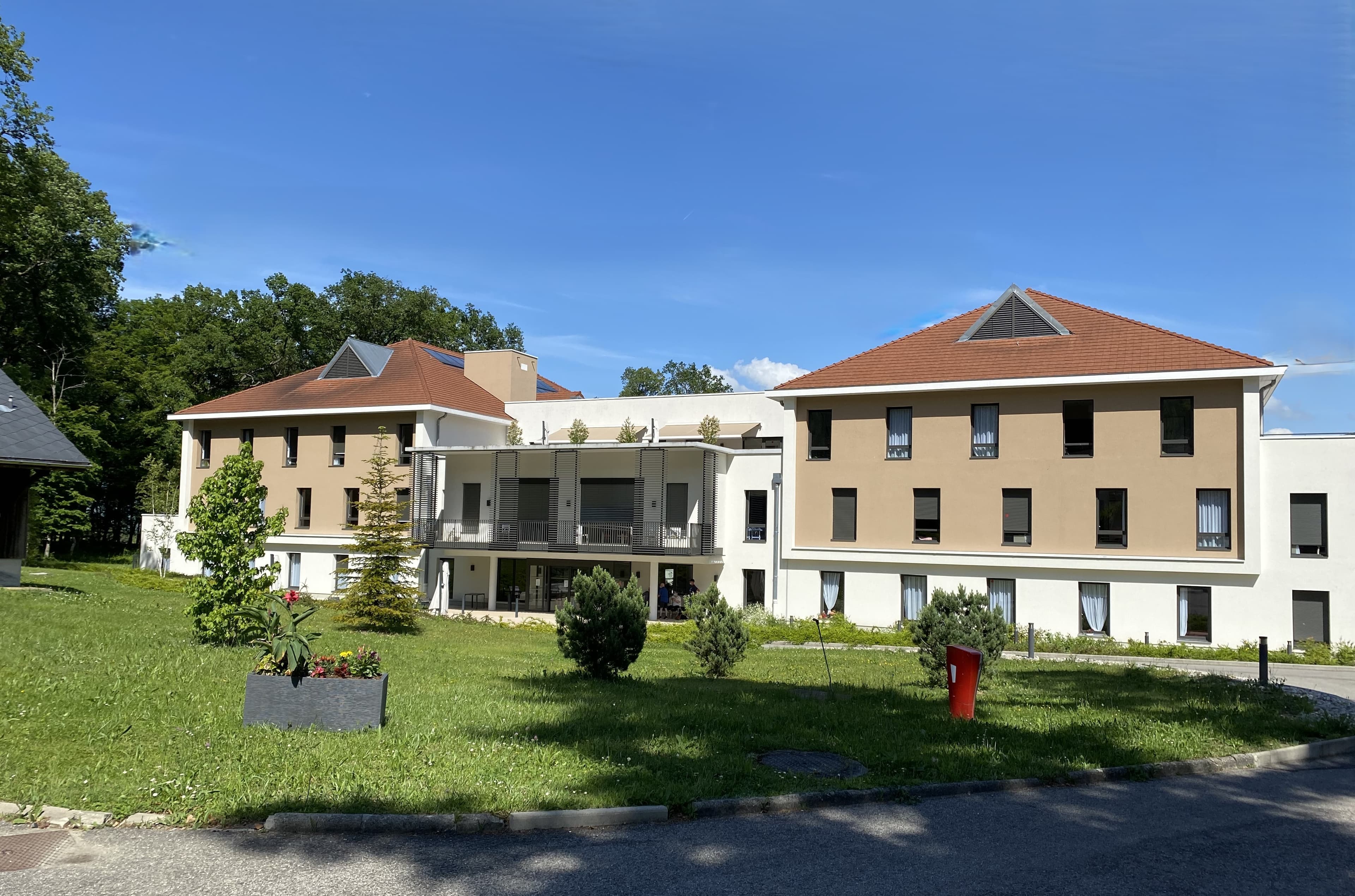 Résidence - Galerie de photos - Image 1 sur 3