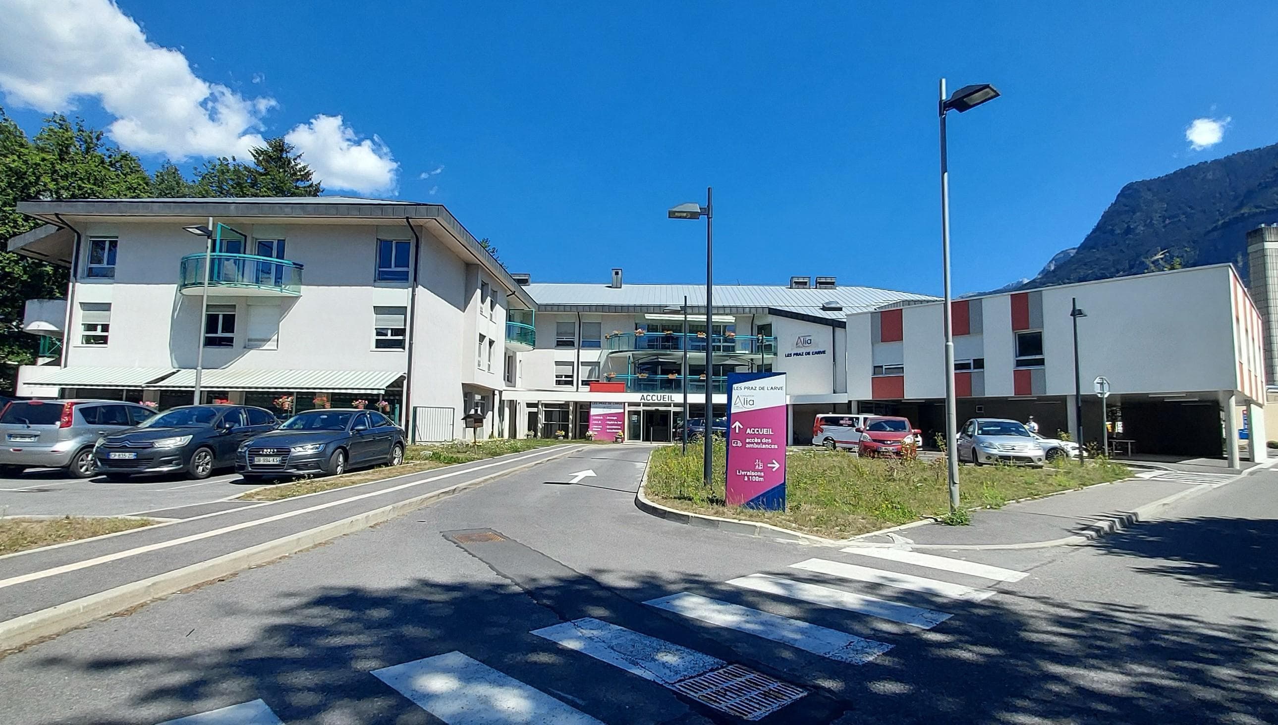 Résidence - Galerie de photos - Image 1 sur 2