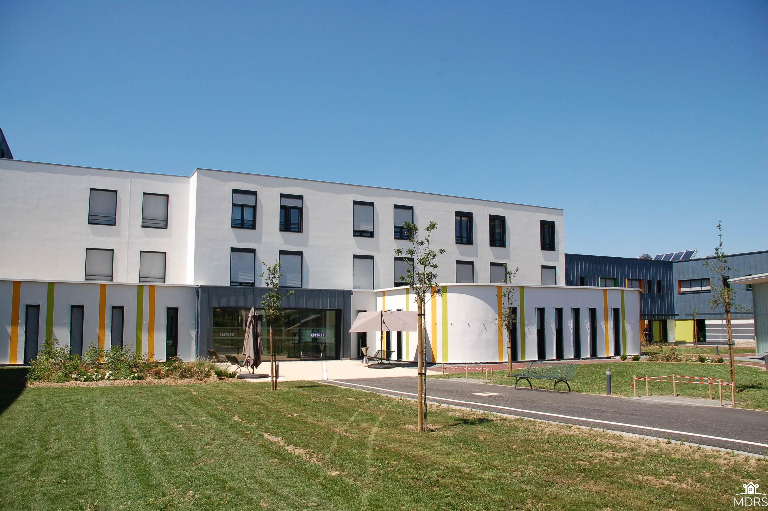 Résidence - Galerie de photos - Image 1 sur 3