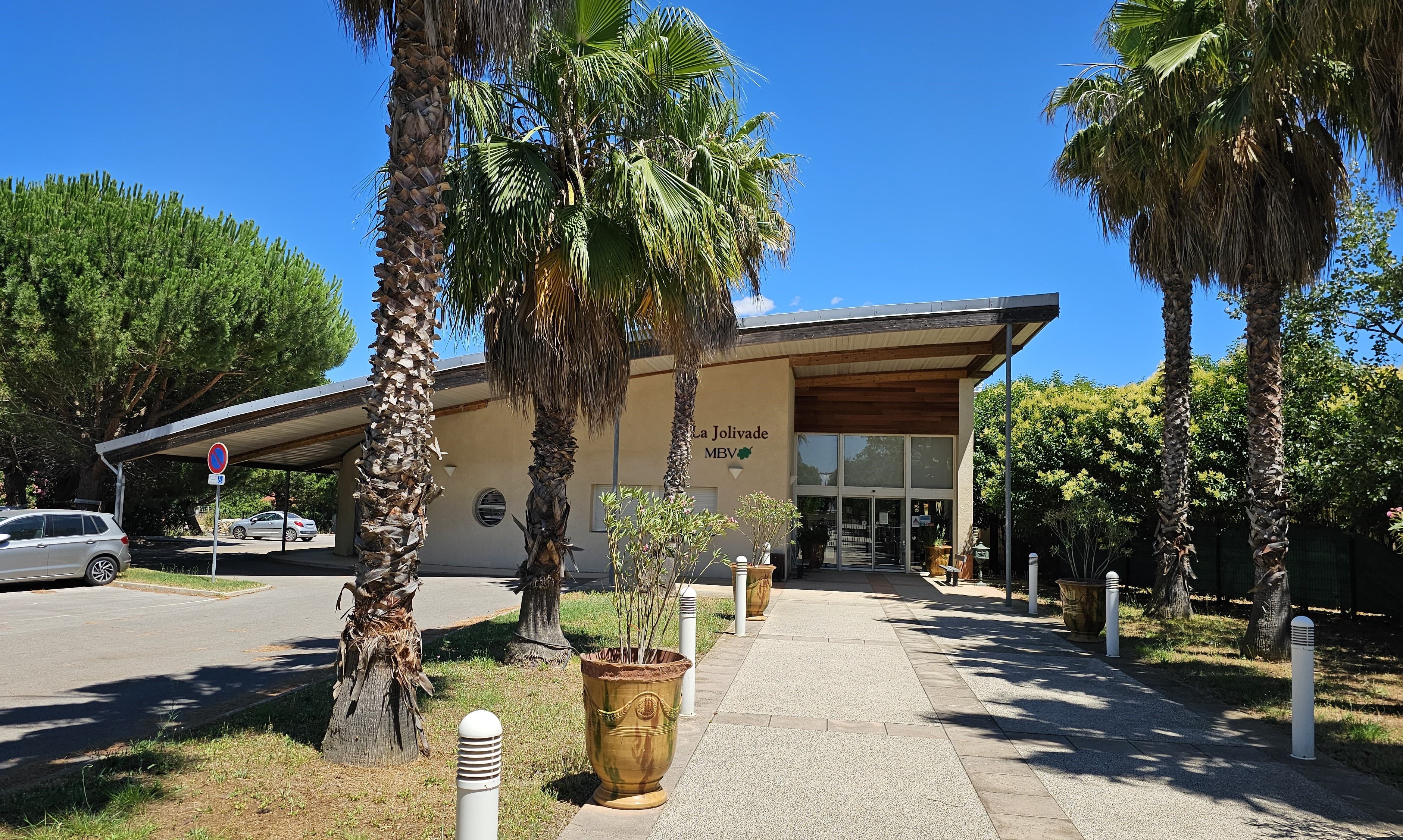 Résidence - Galerie de photos - Image 1 sur 1