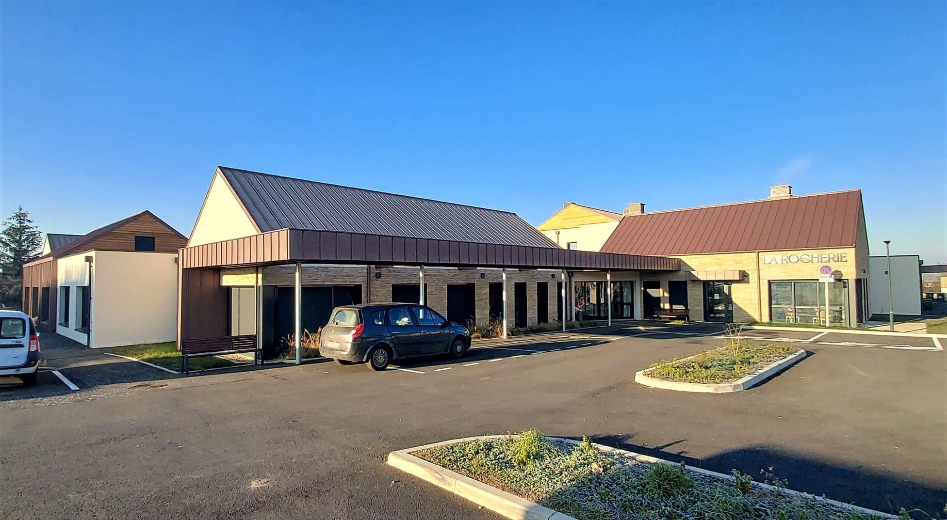 Résidence - Galerie de photos - Image 1 sur 2