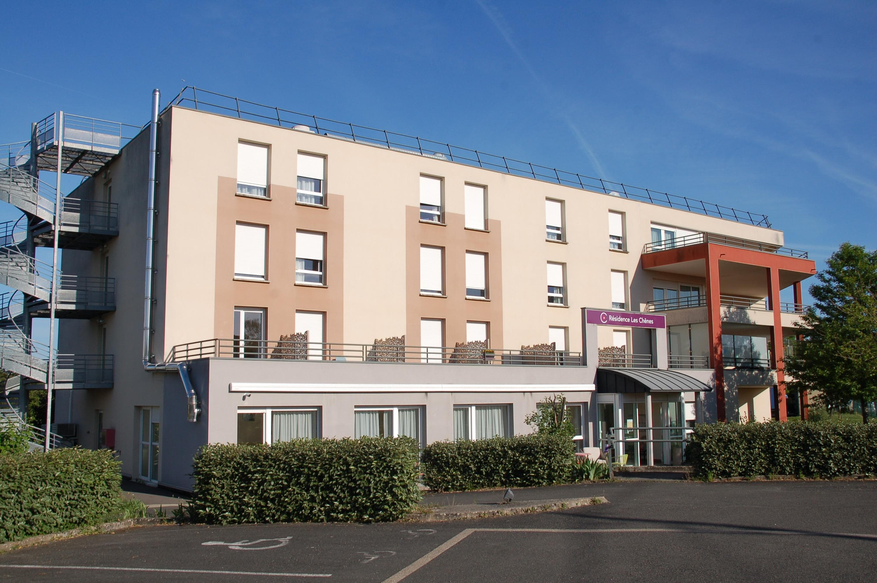 Résidence - Galerie de photos - Image 1 sur 13