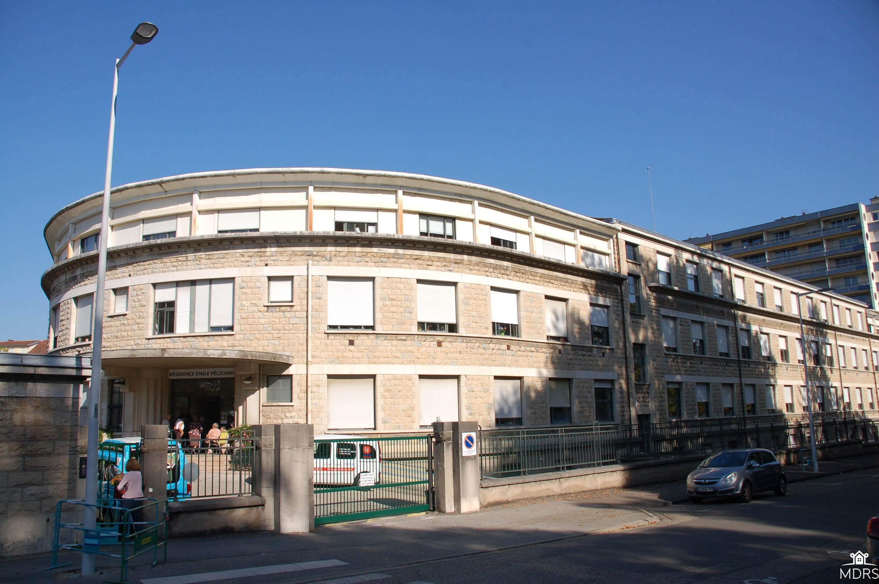 Résidence - Galerie de photos - Image 1 sur 1