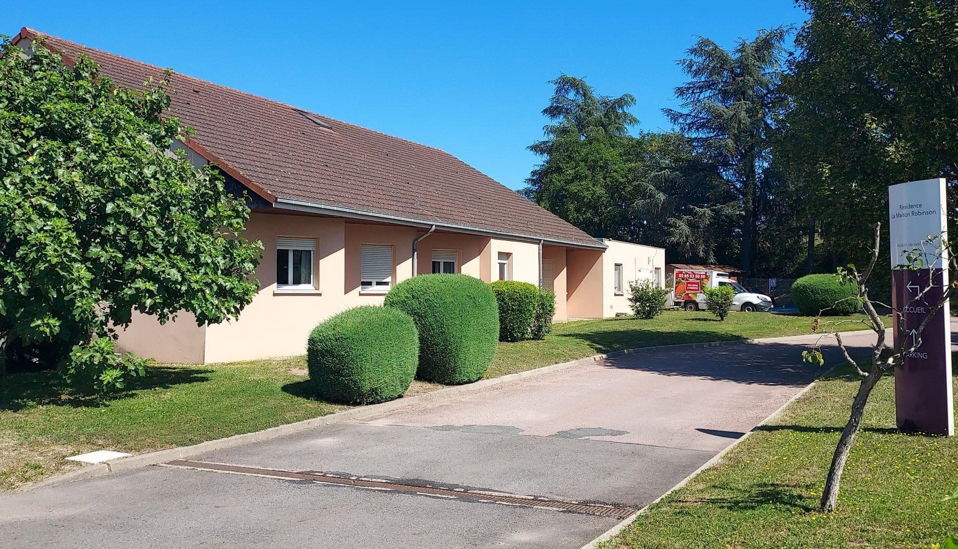 Résidence - Galerie de photos - Image 1 sur 13