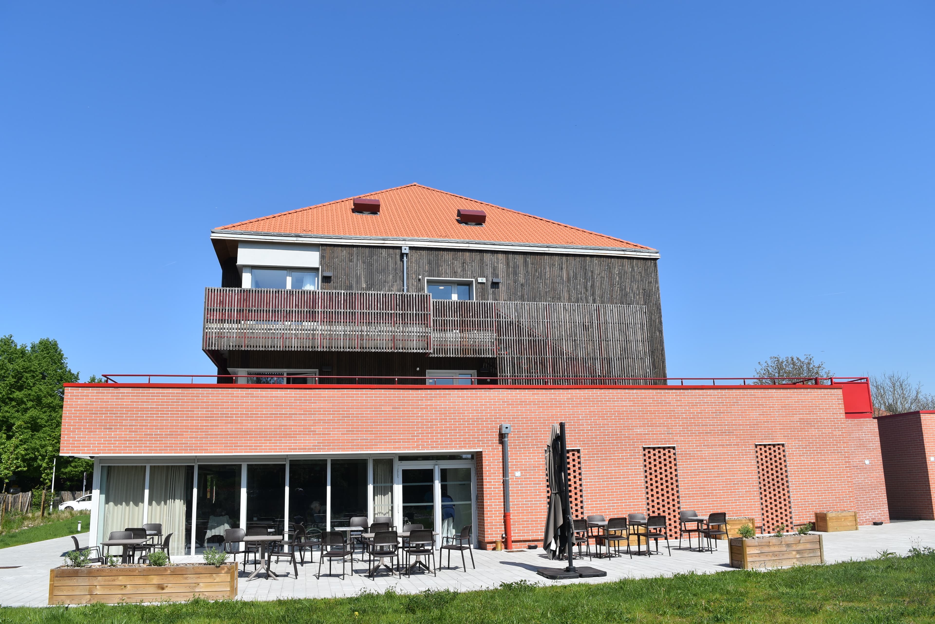 Résidence - Galerie de photos - Image 1 sur 16