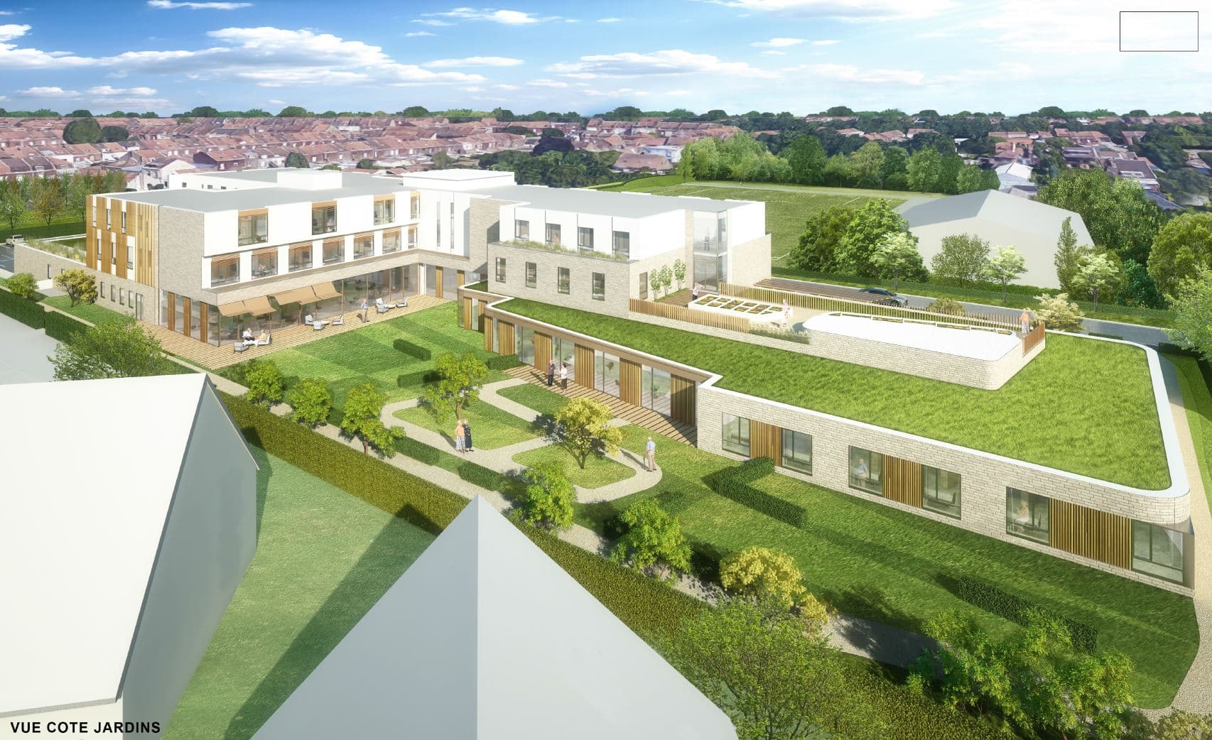 Résidence - Galerie de photos - Image 1 sur 3