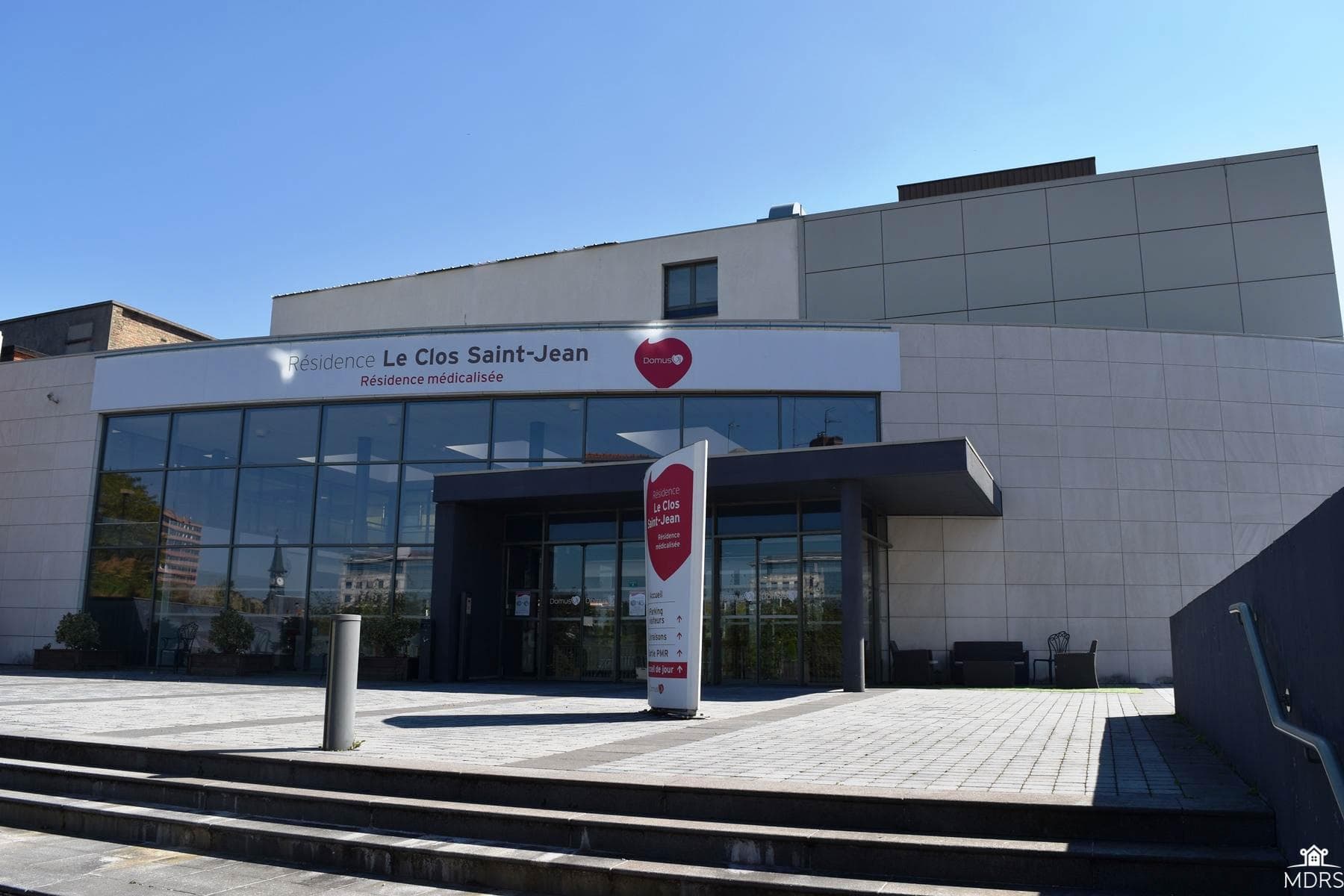 Résidence - Galerie de photos - Image 1 sur 9