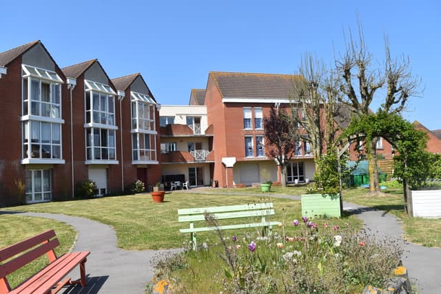 Photo de la résidence 1