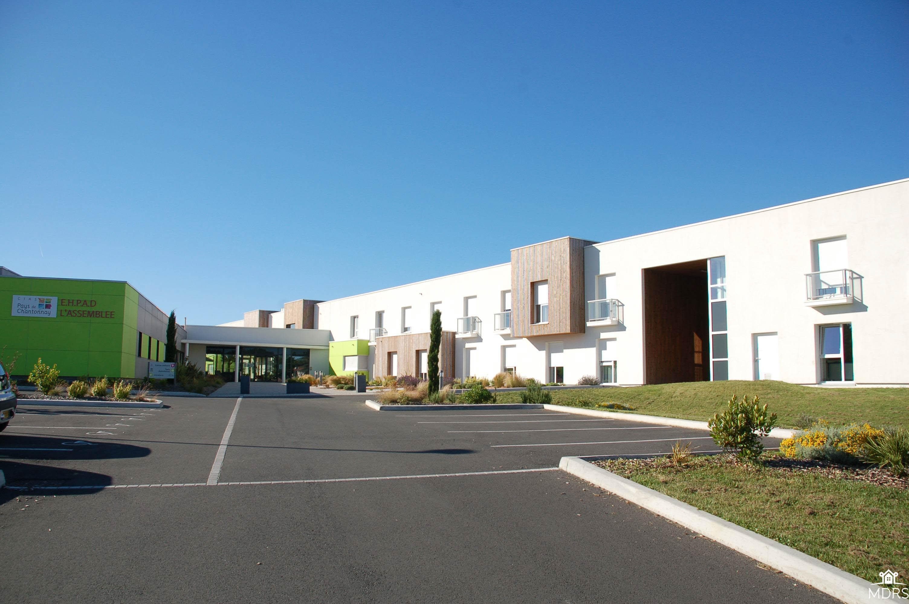 Résidence - Galerie de photos - Image 1 sur 3