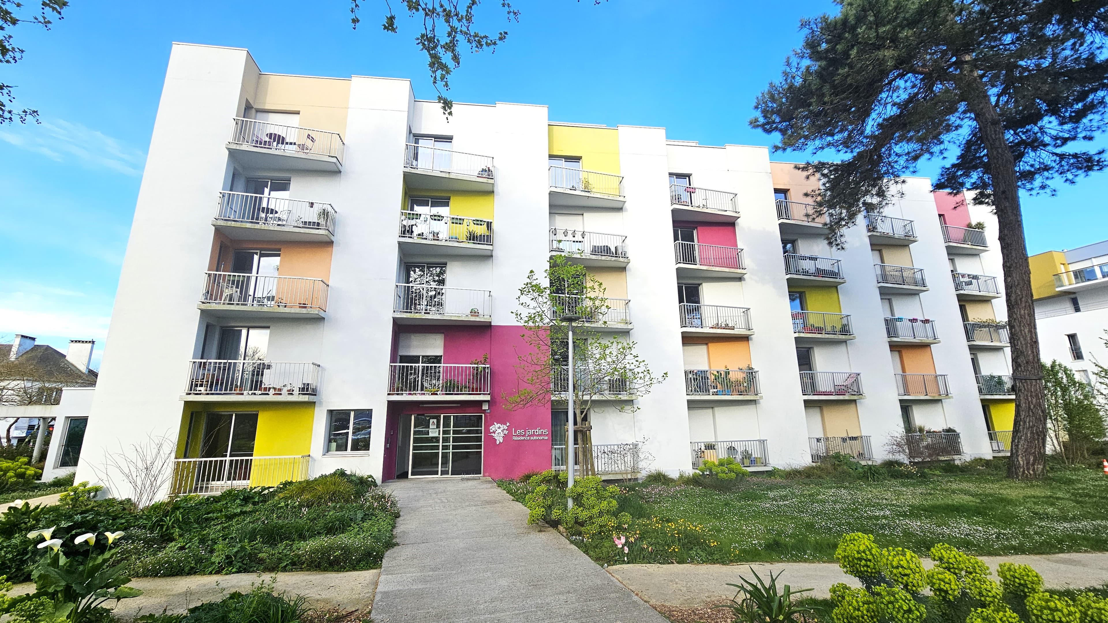 Résidence - Galerie de photos - Image 1 sur 1