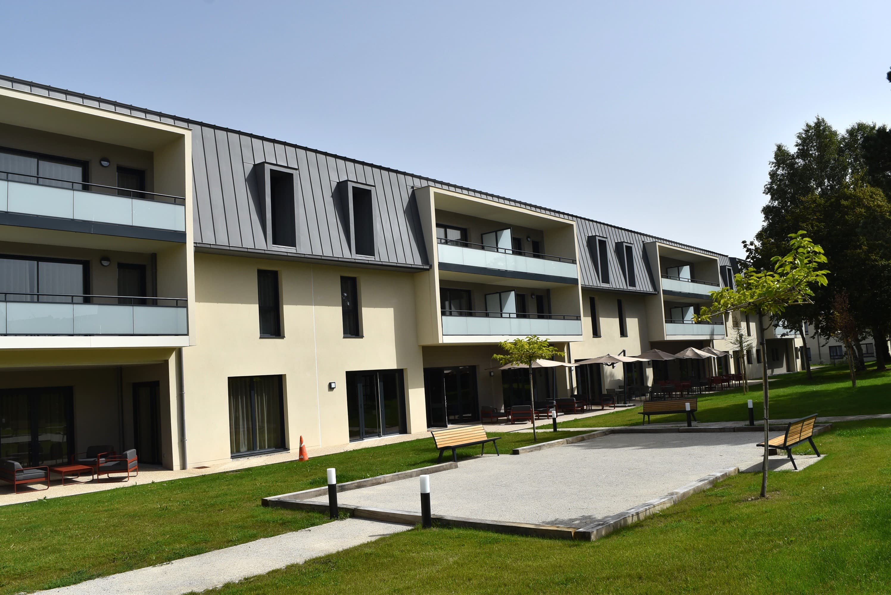 Résidence - Galerie de photos - Image 1 sur 1