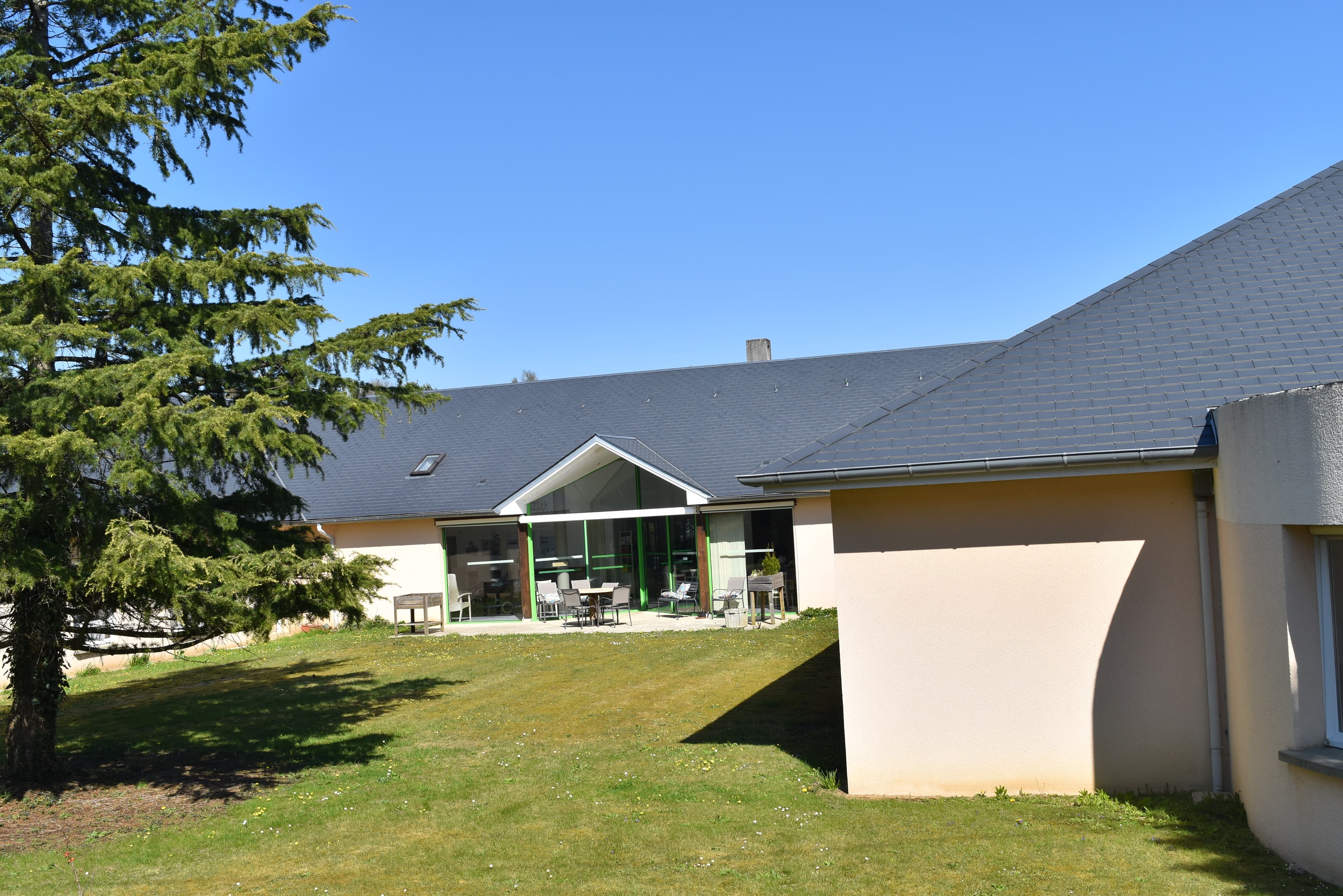 Résidence - Galerie de photos - Image 1 sur 1