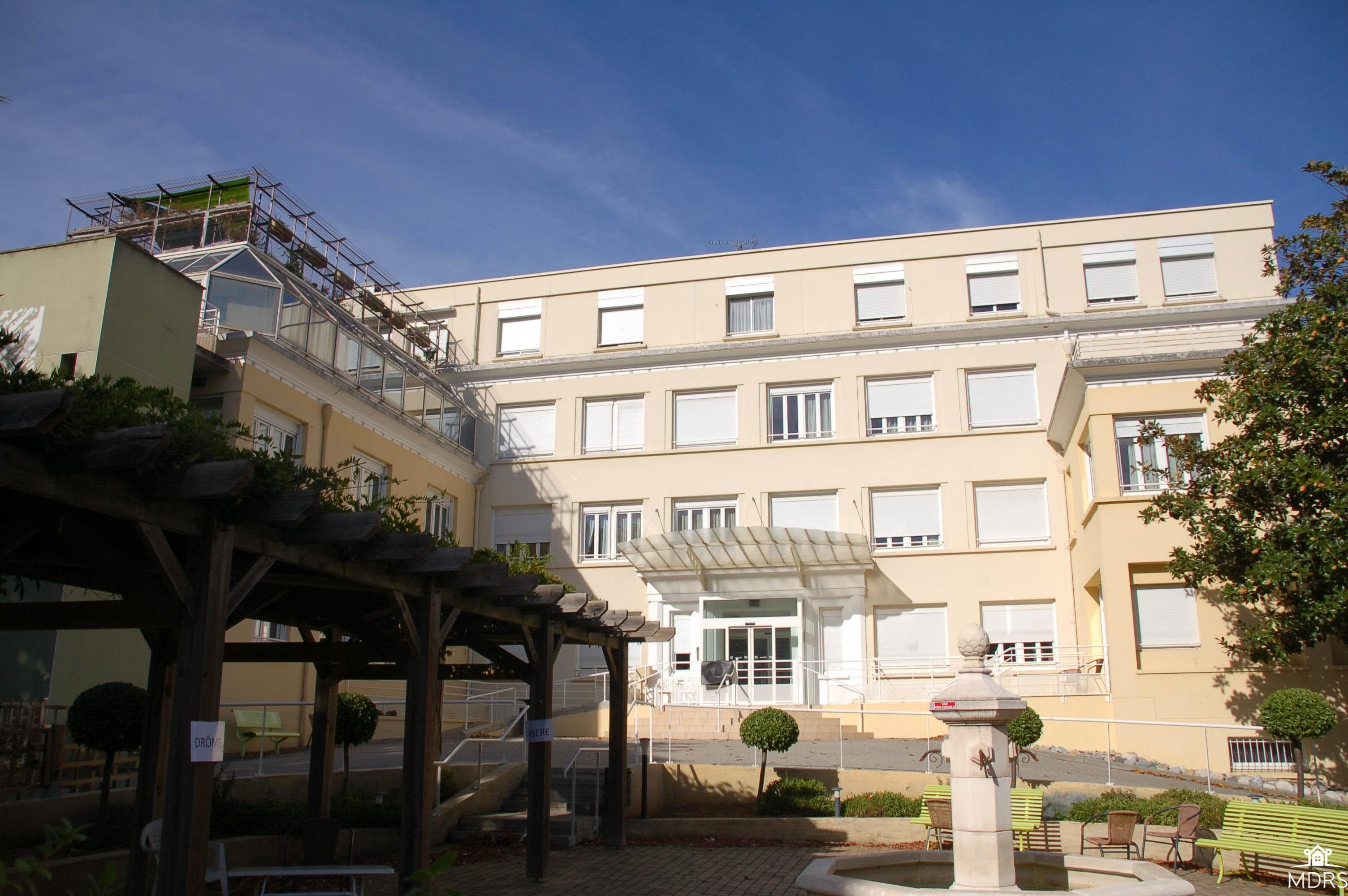 Résidence - Galerie de photos - Image 1 sur 1