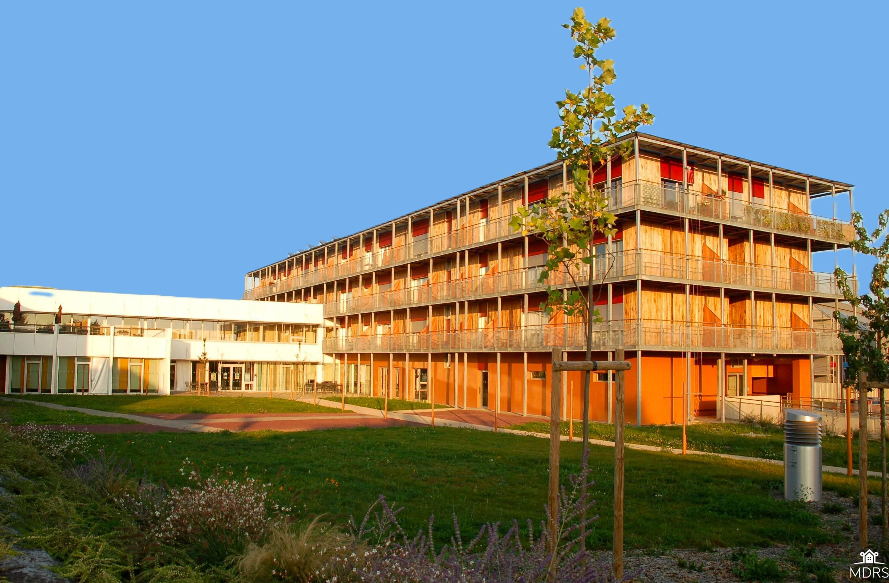 Résidence - Galerie de photos - Image 1 sur 1