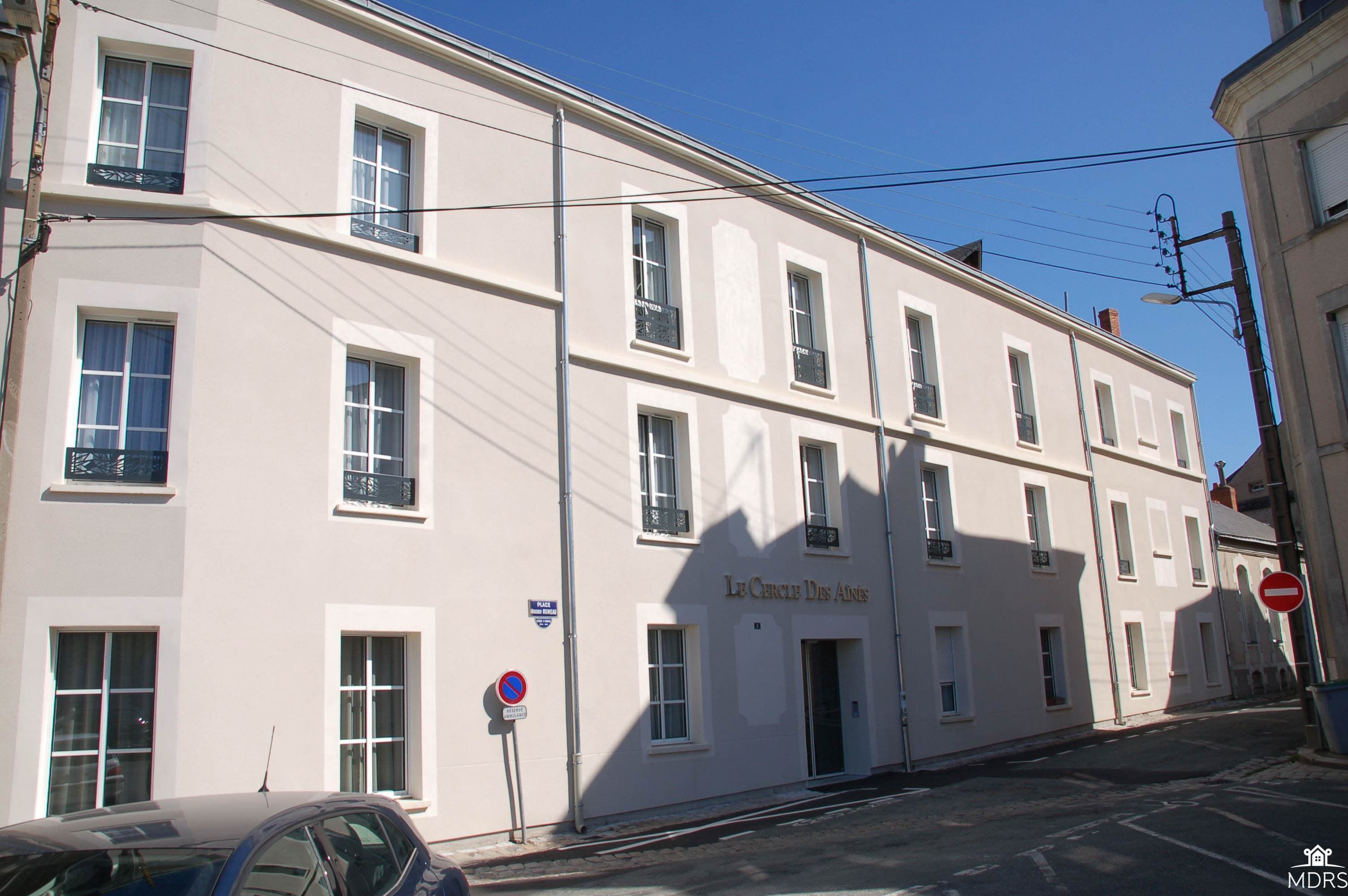 Résidence - Galerie de photos - Image 1 sur 14