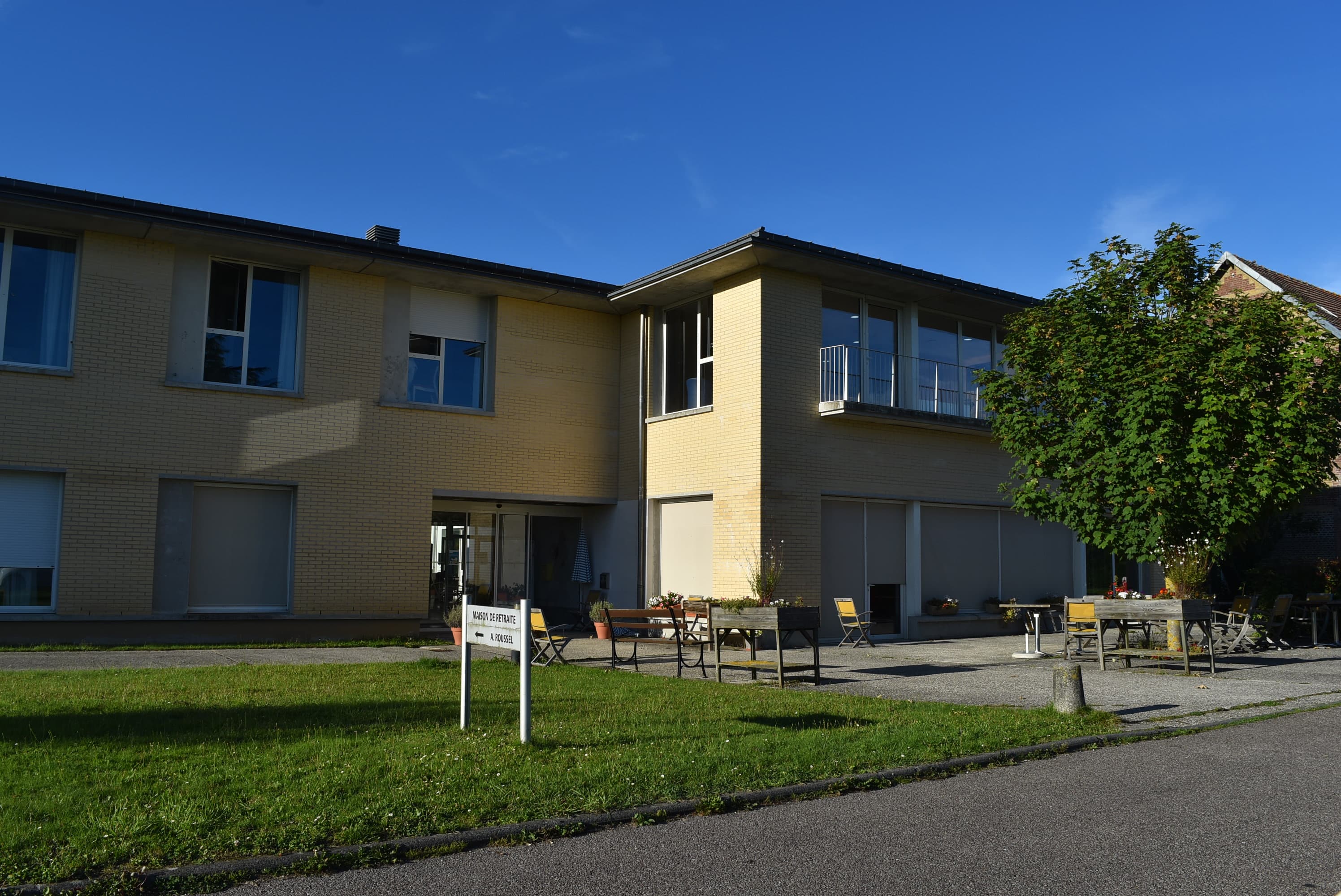 Résidence - Galerie de photos - Image 1 sur 1