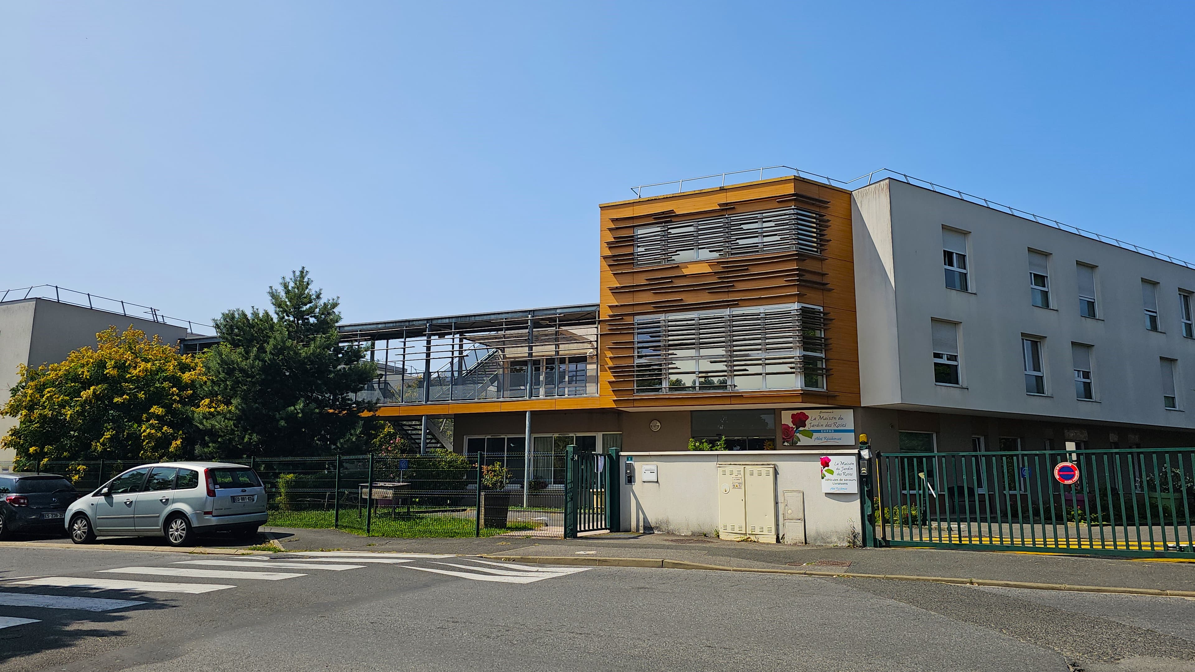 Résidence - Galerie de photos - Image 1 sur 3