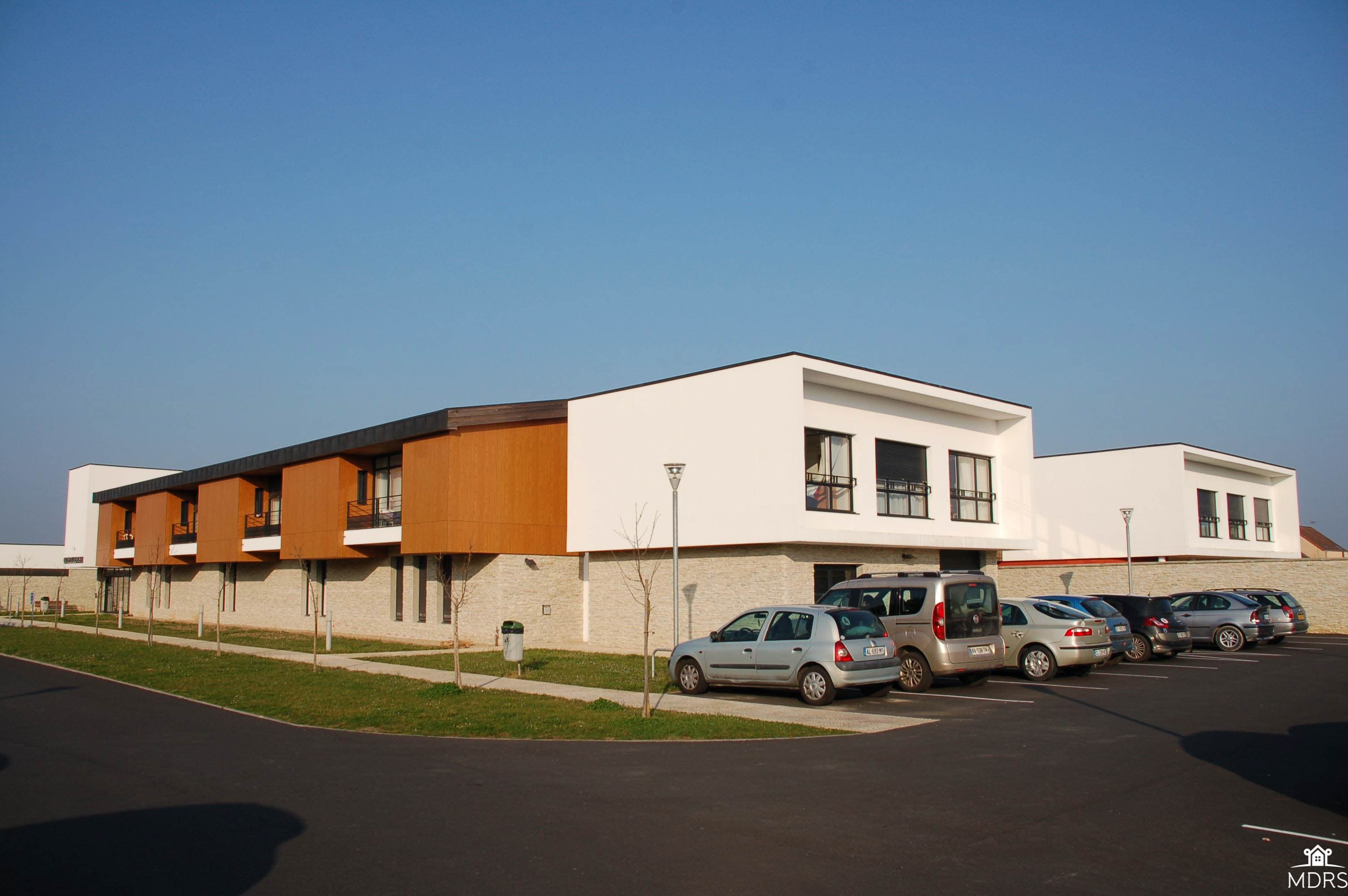 Résidence - Galerie de photos - Image 1 sur 3