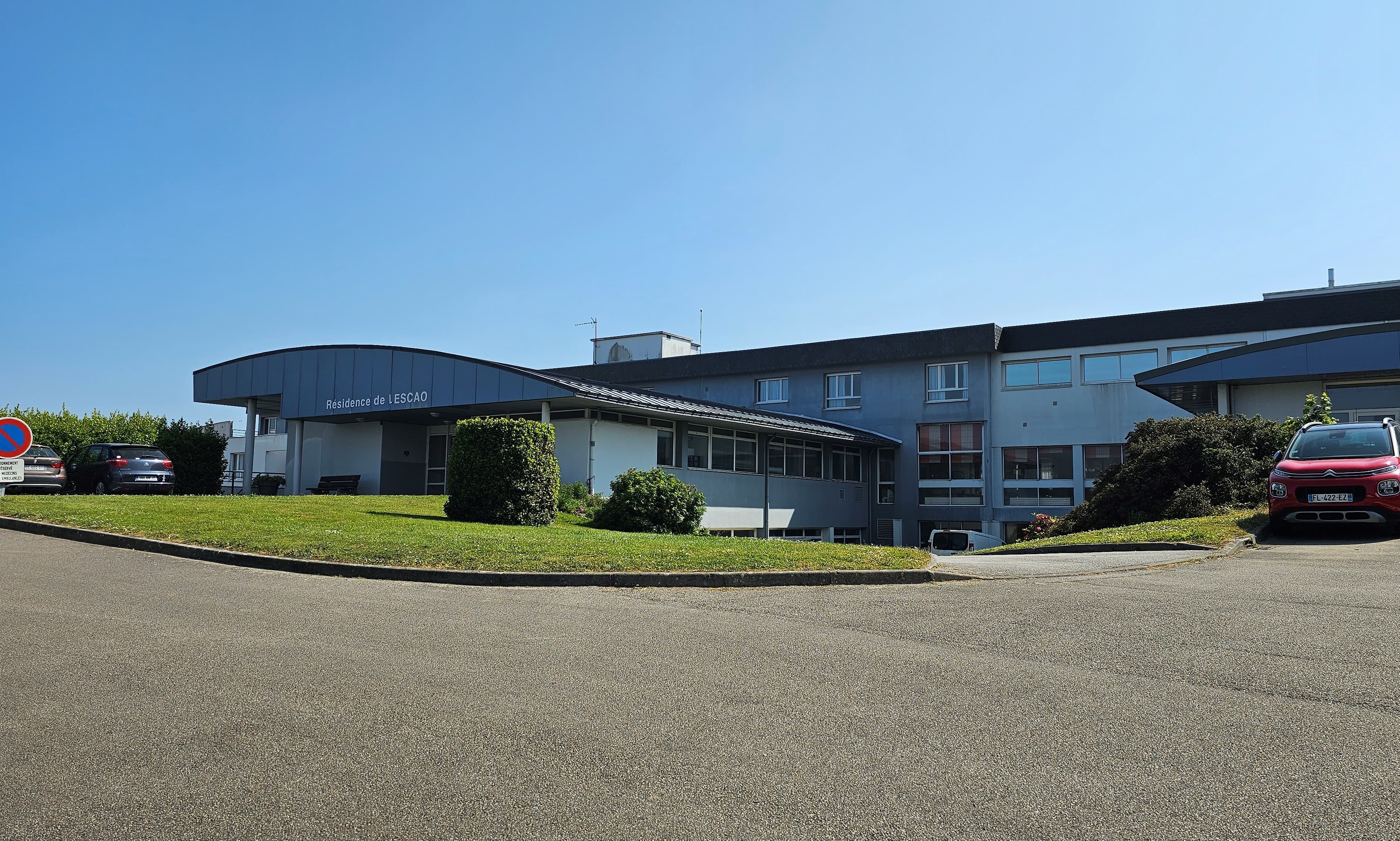 Résidence - Galerie de photos - Image 1 sur 2