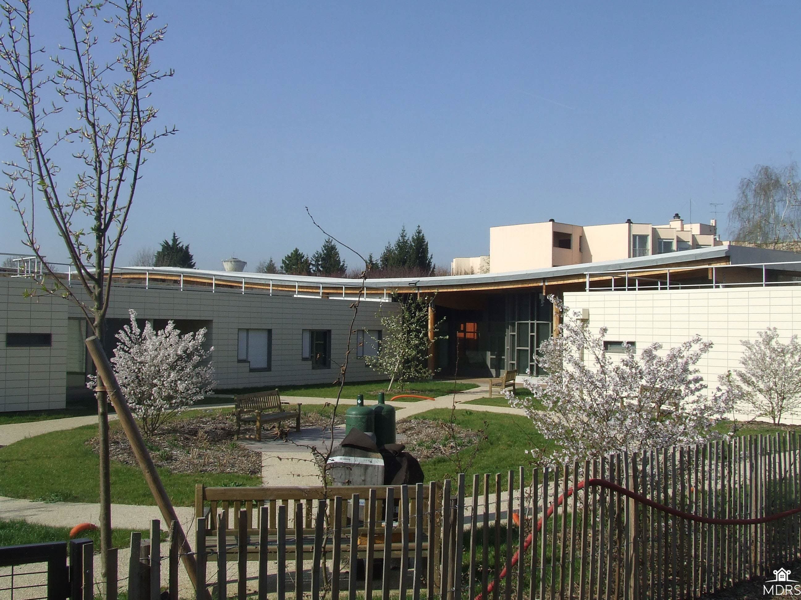 Résidence - Galerie de photos - Image 1 sur 1